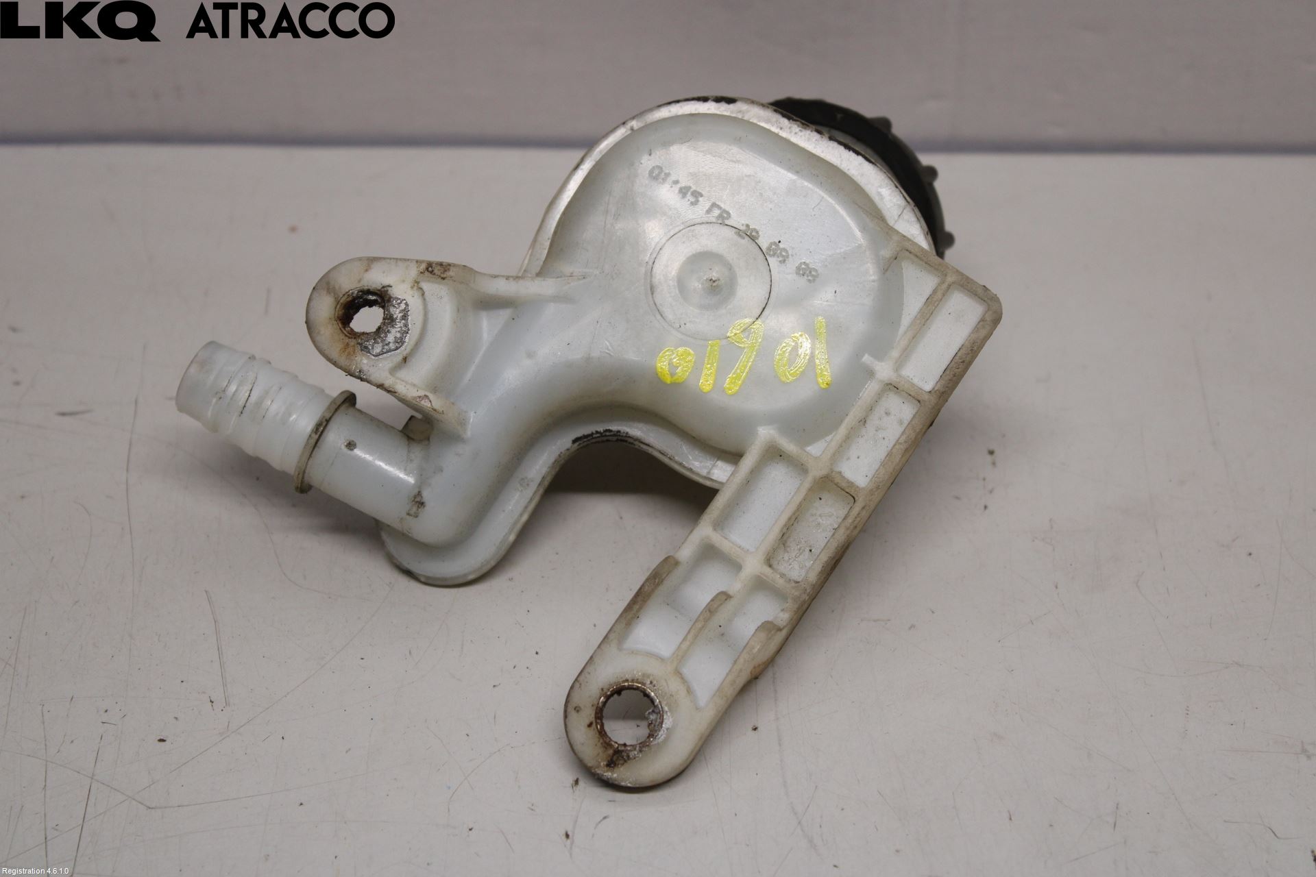 Ford FIESTA 09-12 Bremsevæskebeholder