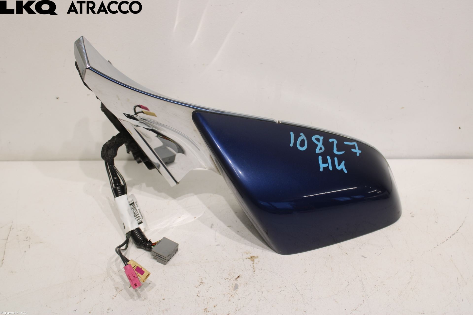 Tesla MODEL S 13- Speil H M-Innvjustering