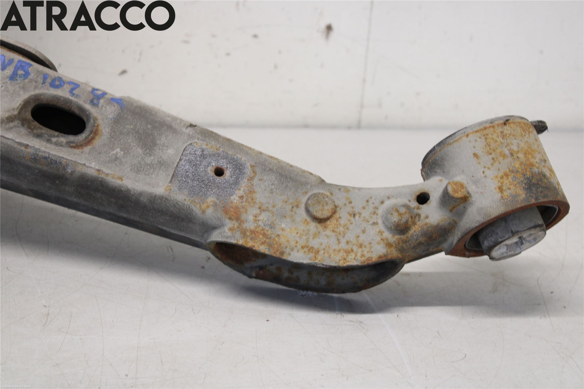 Citroen JUMPY 07-16 Bærearm Bak Venstre