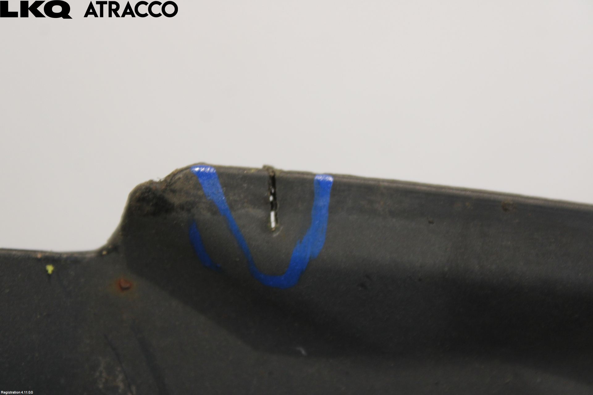 Renault ZOE/E-TECH 13- Skjerm Indre