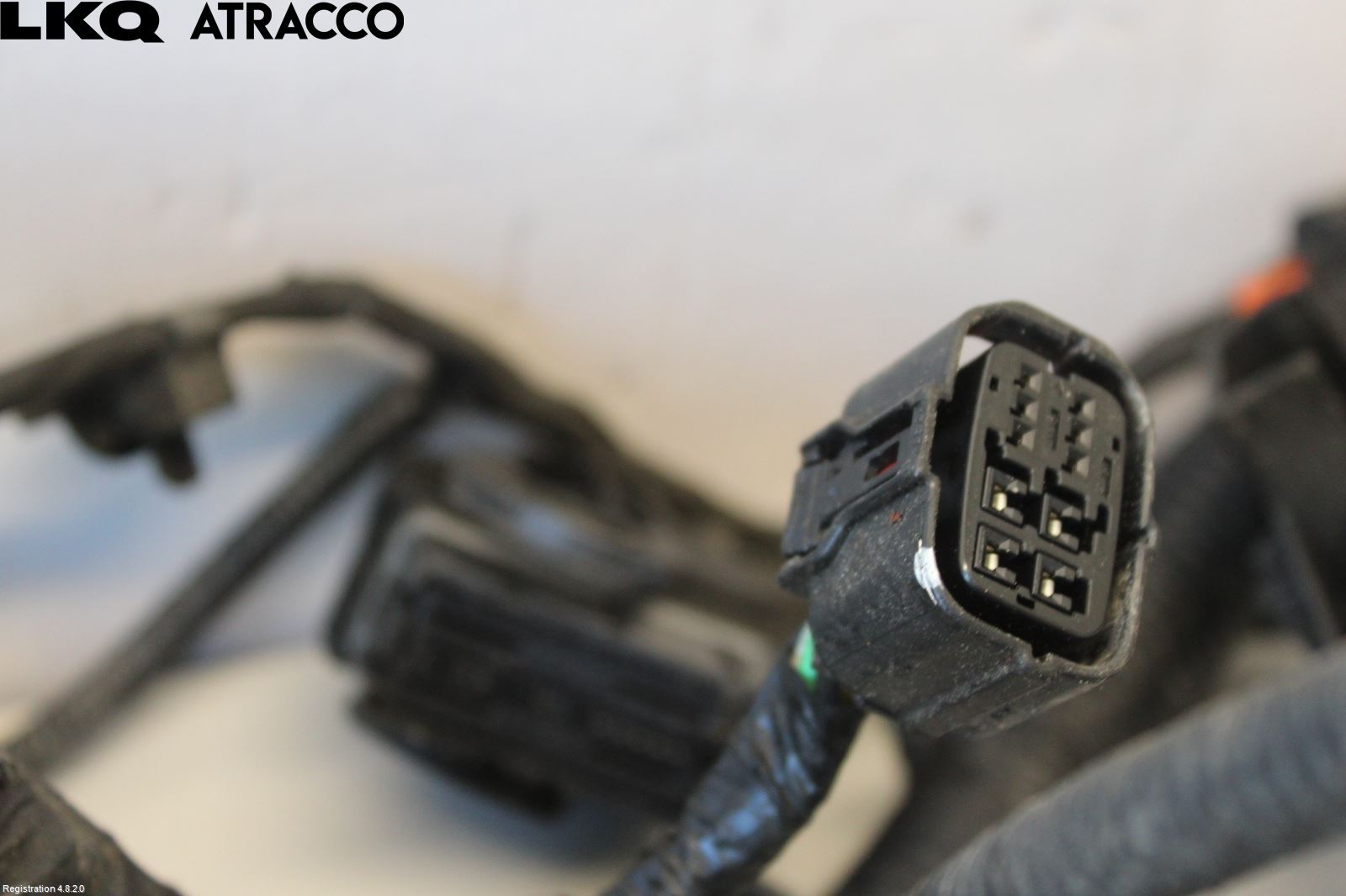 Kia SOUL 09- Ledningsnett