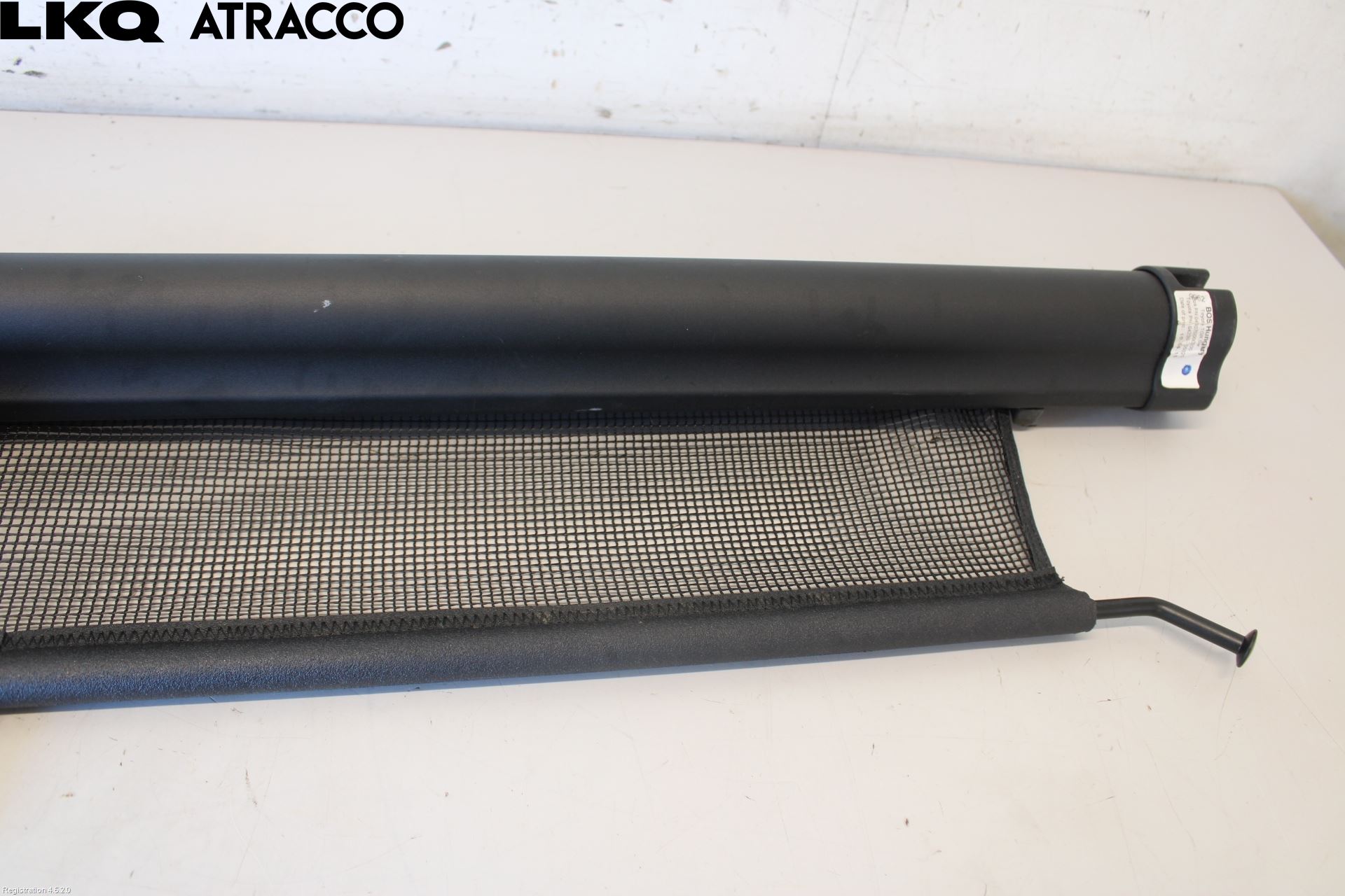 Toyota AVENSIS 09-15 Innr Lastenett