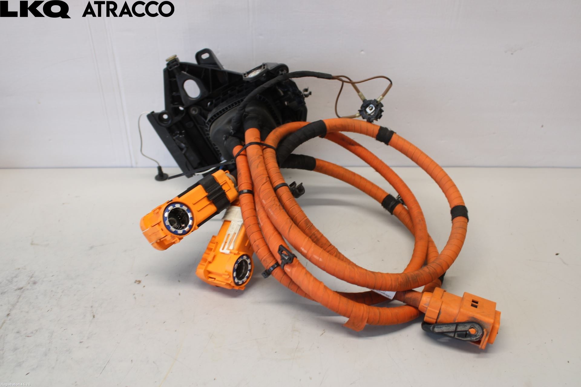 Porsche TAYCAN 20- Kabelhärva Högspänning