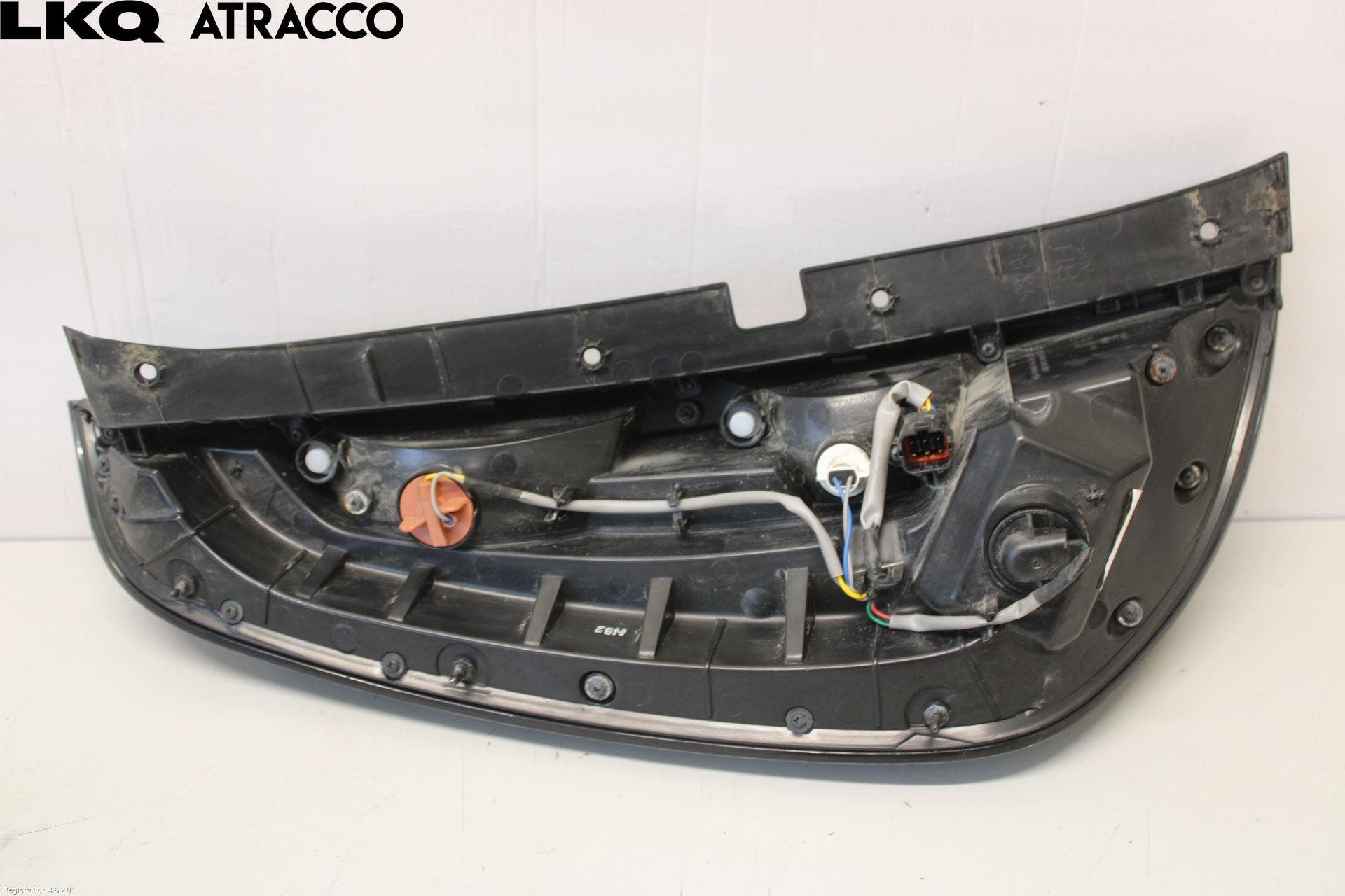 Kia SOUL 09- Baklykt Høyre