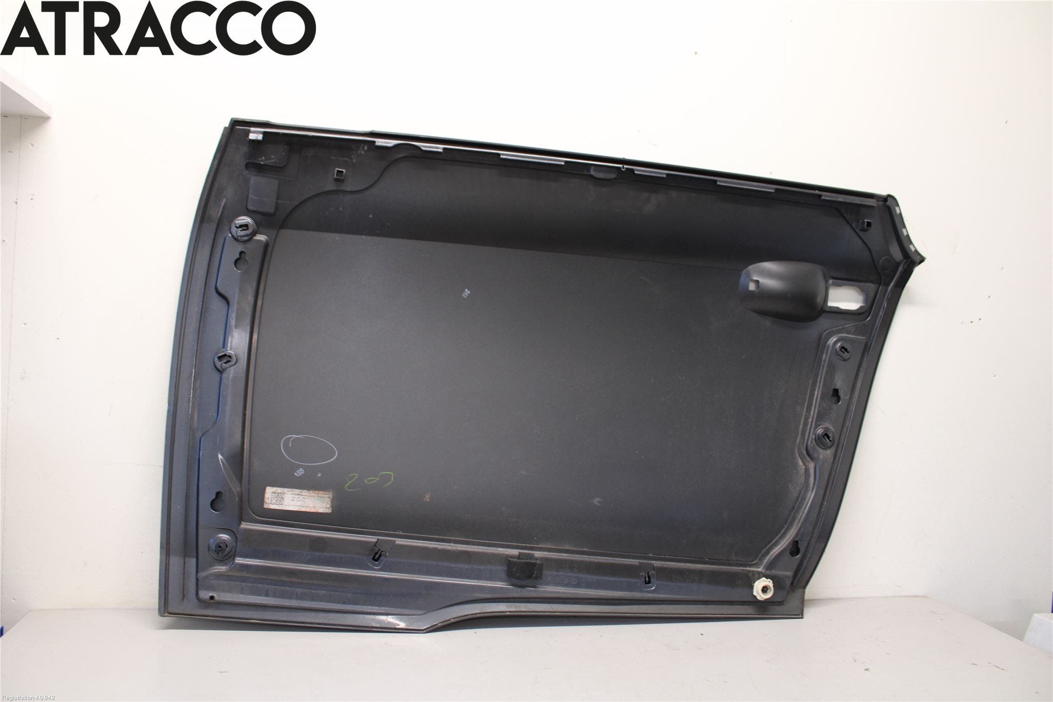 BMW i3 I01 13-22 Dør 4D Foran Høyre