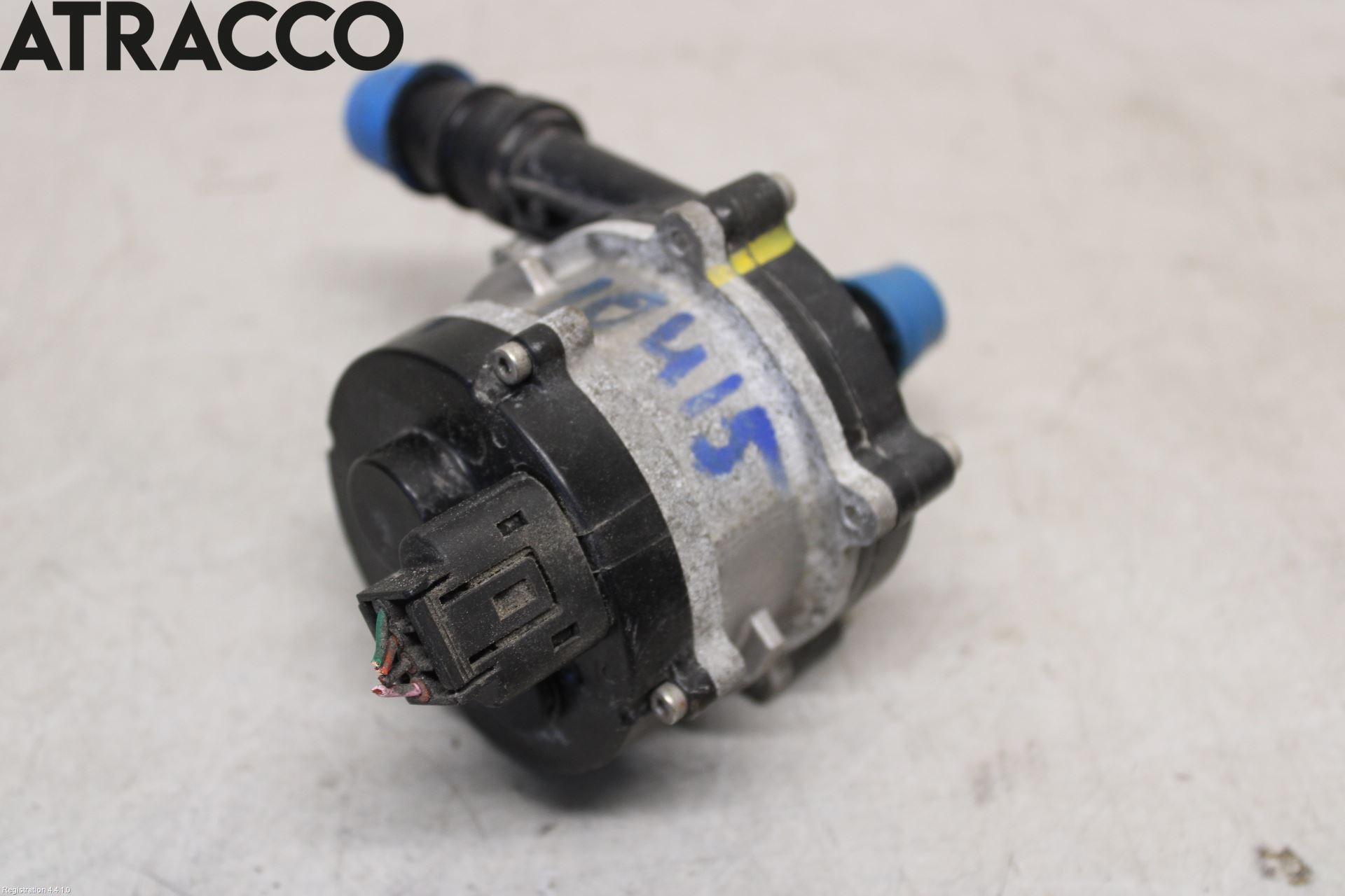 Hyundai IONIQ AE 17-22 Varme Sirkulasjonspumpe