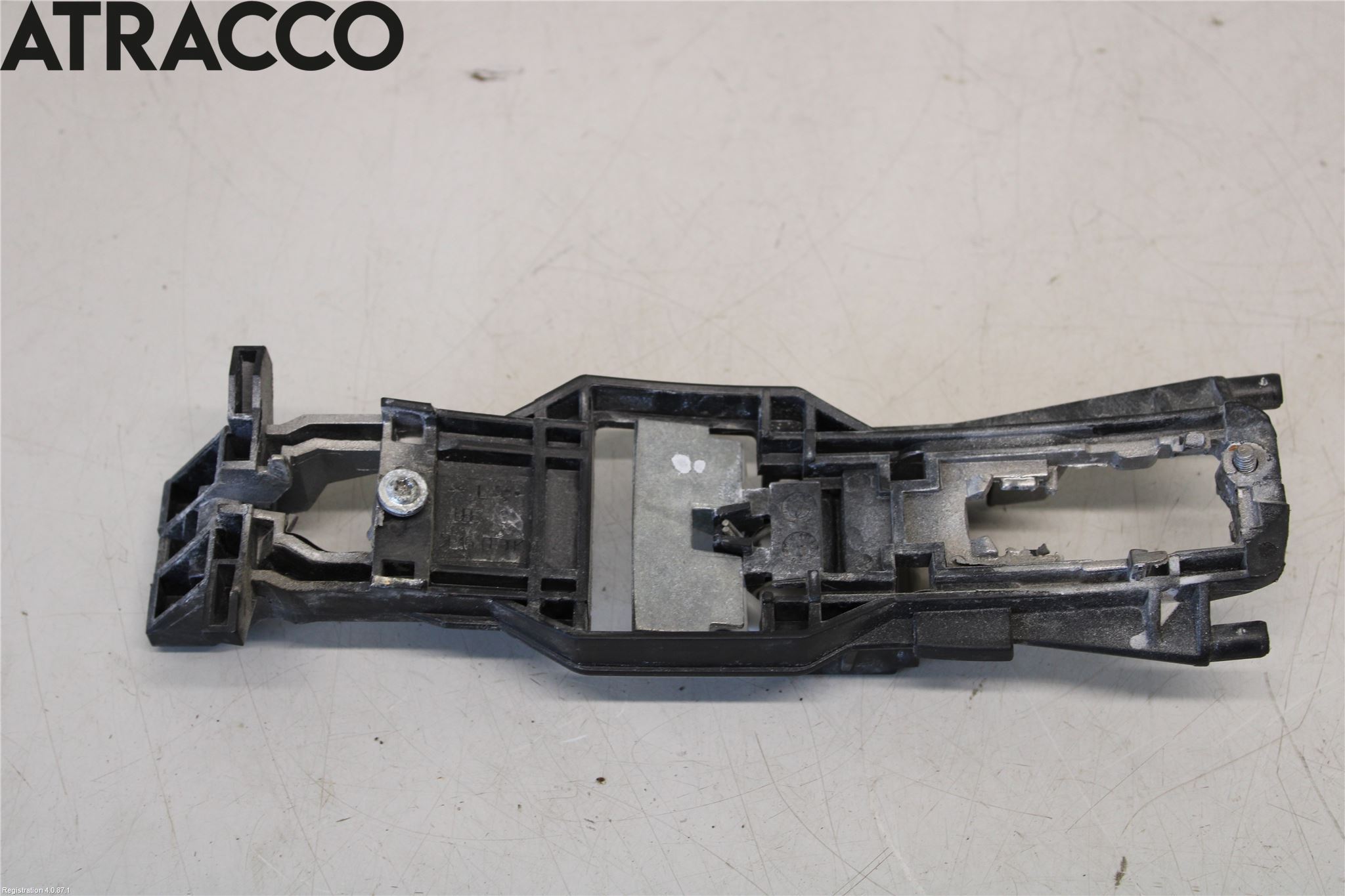 Mercedes-Benz MB E-KLASS (W211) 02-09 Dørhandtak Ytre Venstre