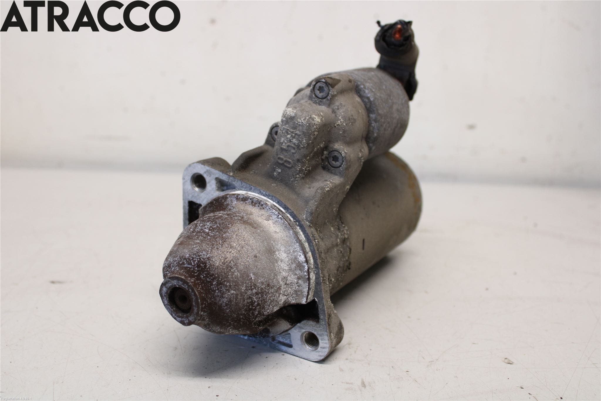 Hyundai ix35 Startmotor