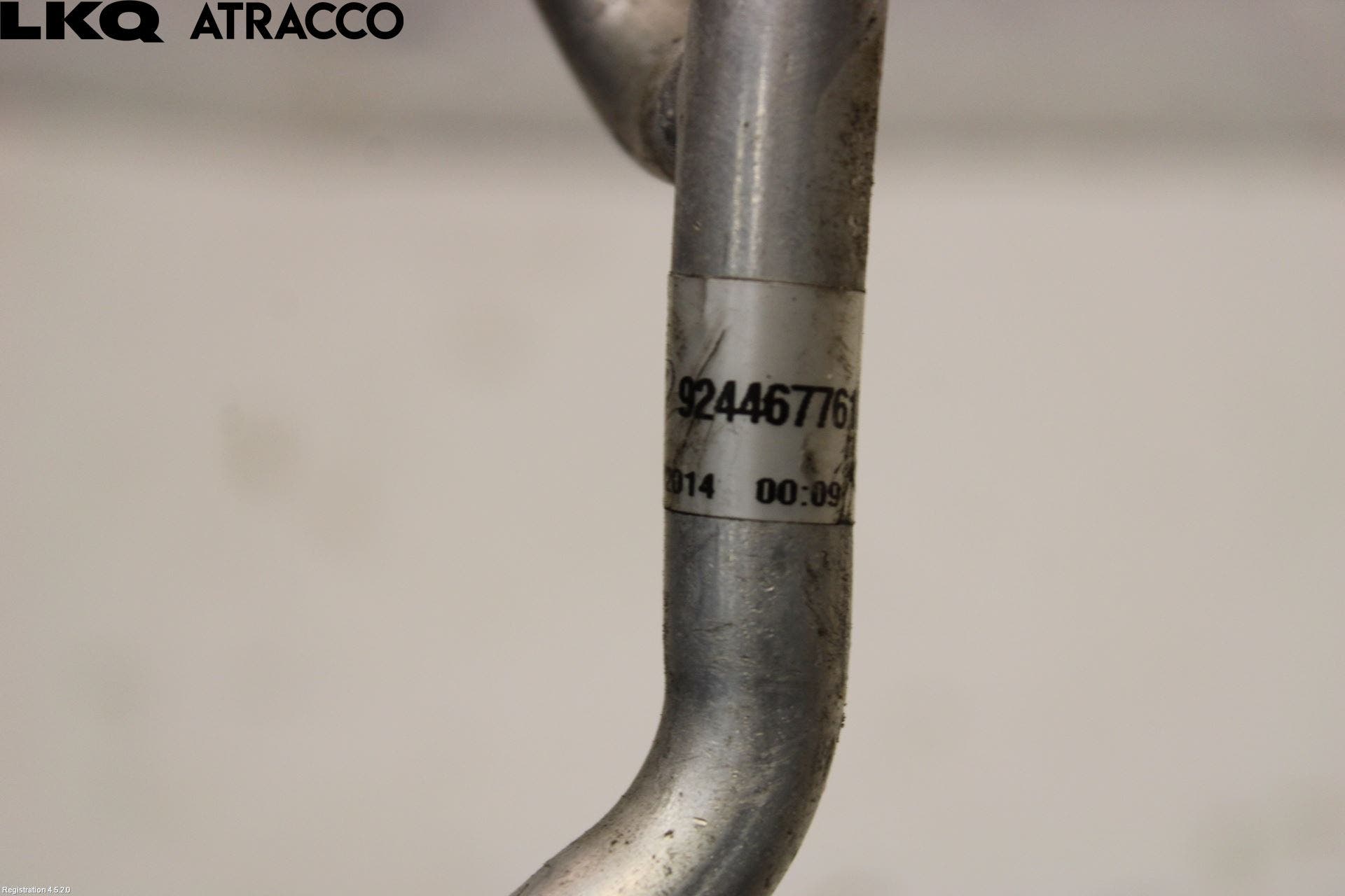 Renault ZOE/E-TECH 13- Varme Ac Slange - Rør