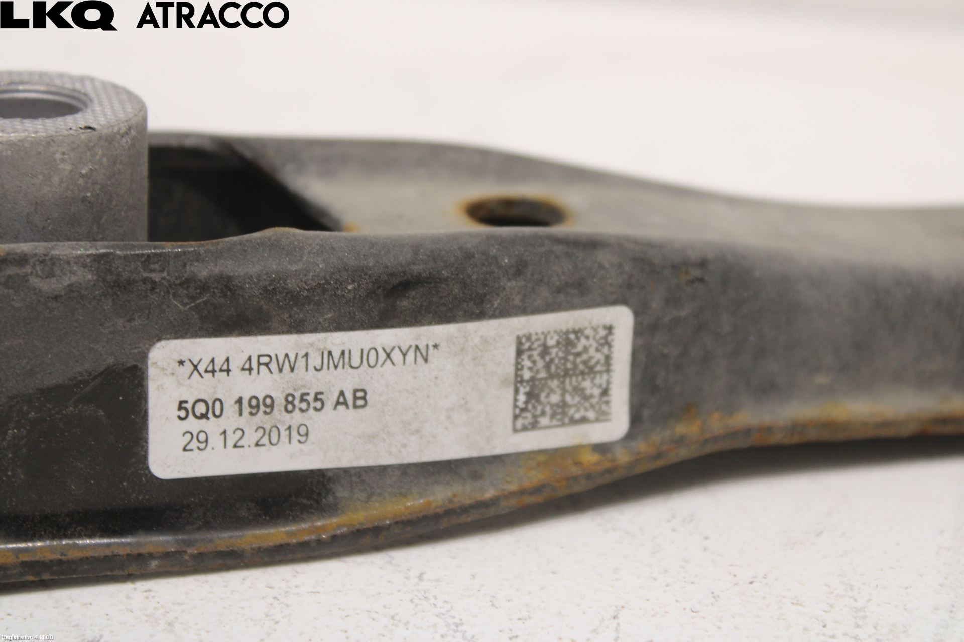 Skoda SUPERB 16-24 Gearkasse Feste Stål-Alu