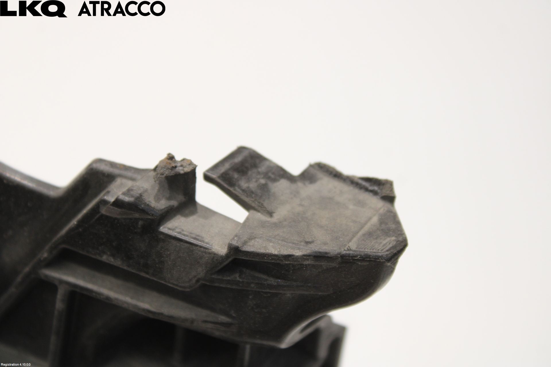 Audi E-TRON, S GE 19- Støtfanger Bak Feste