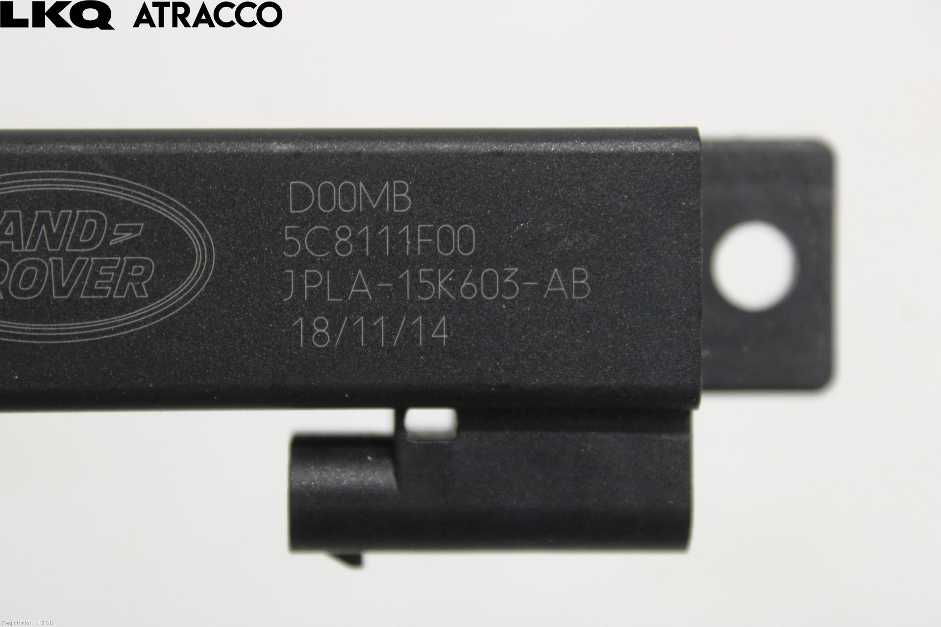 Jaguar I-PACE 18- Styrenhet Nyckellös System