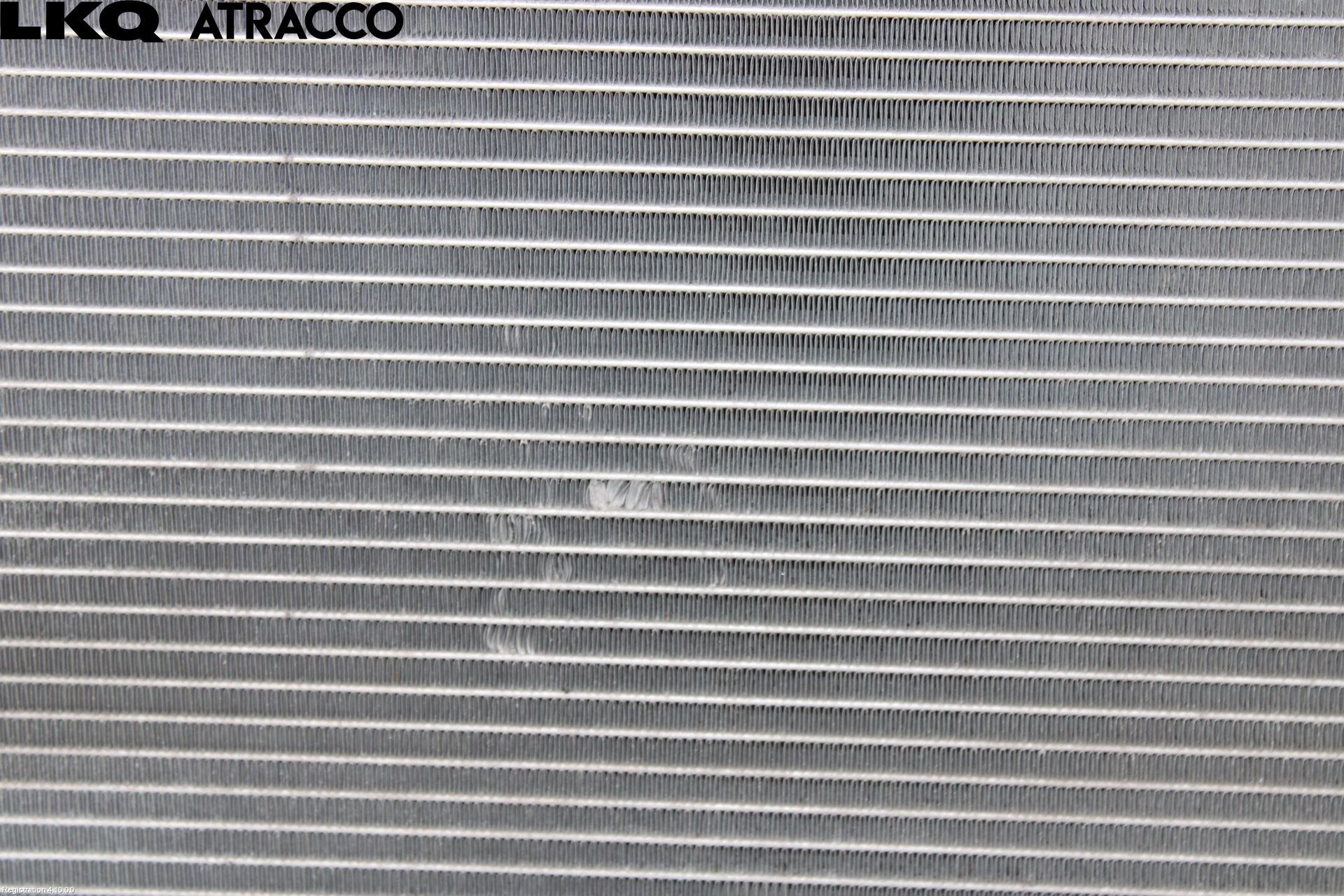 Ford KUGA 08-12 Varme Ac Kondenser-Kjøler