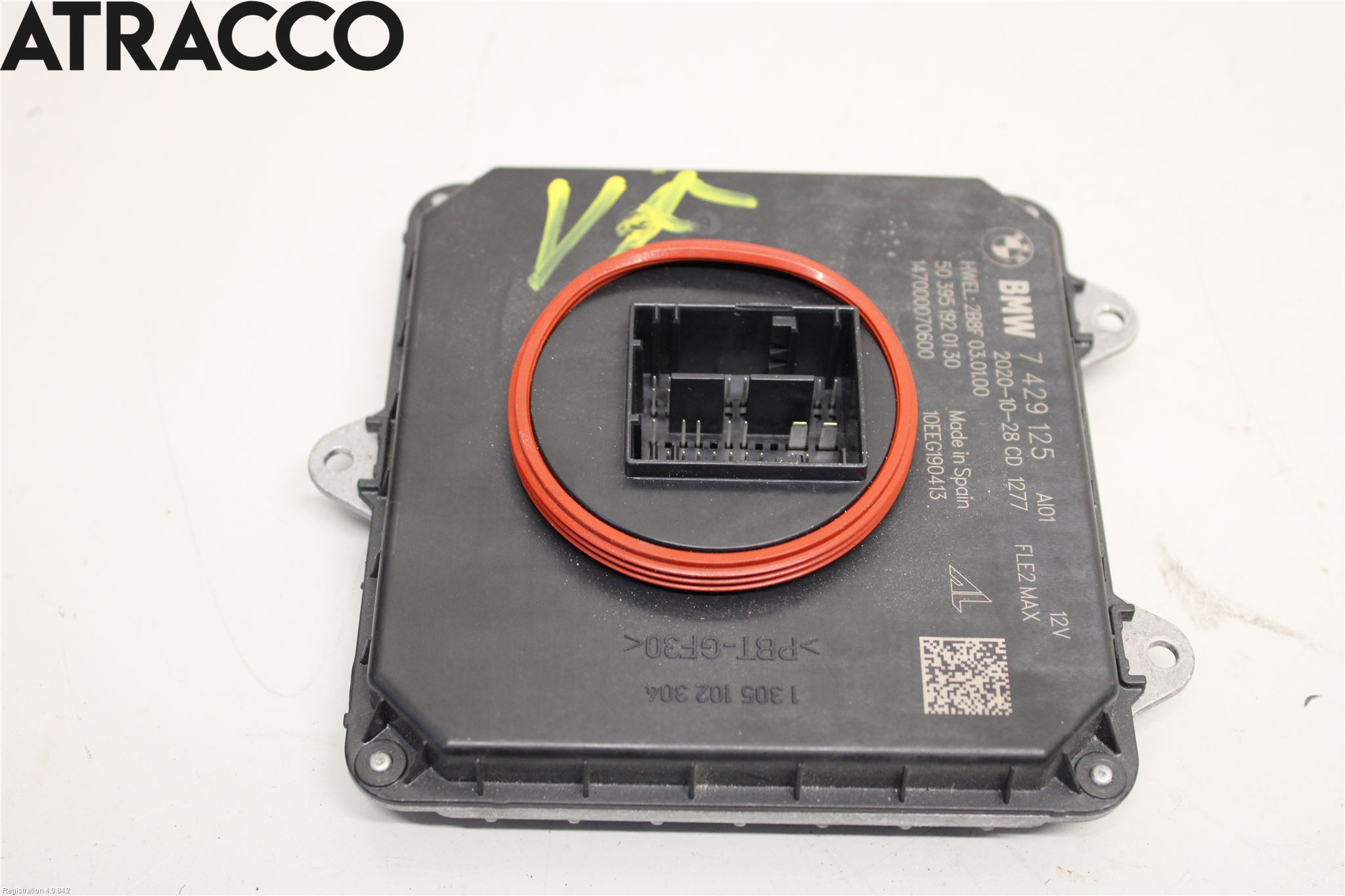 BMW i3 I01 13-22 Styreenhet Xenon