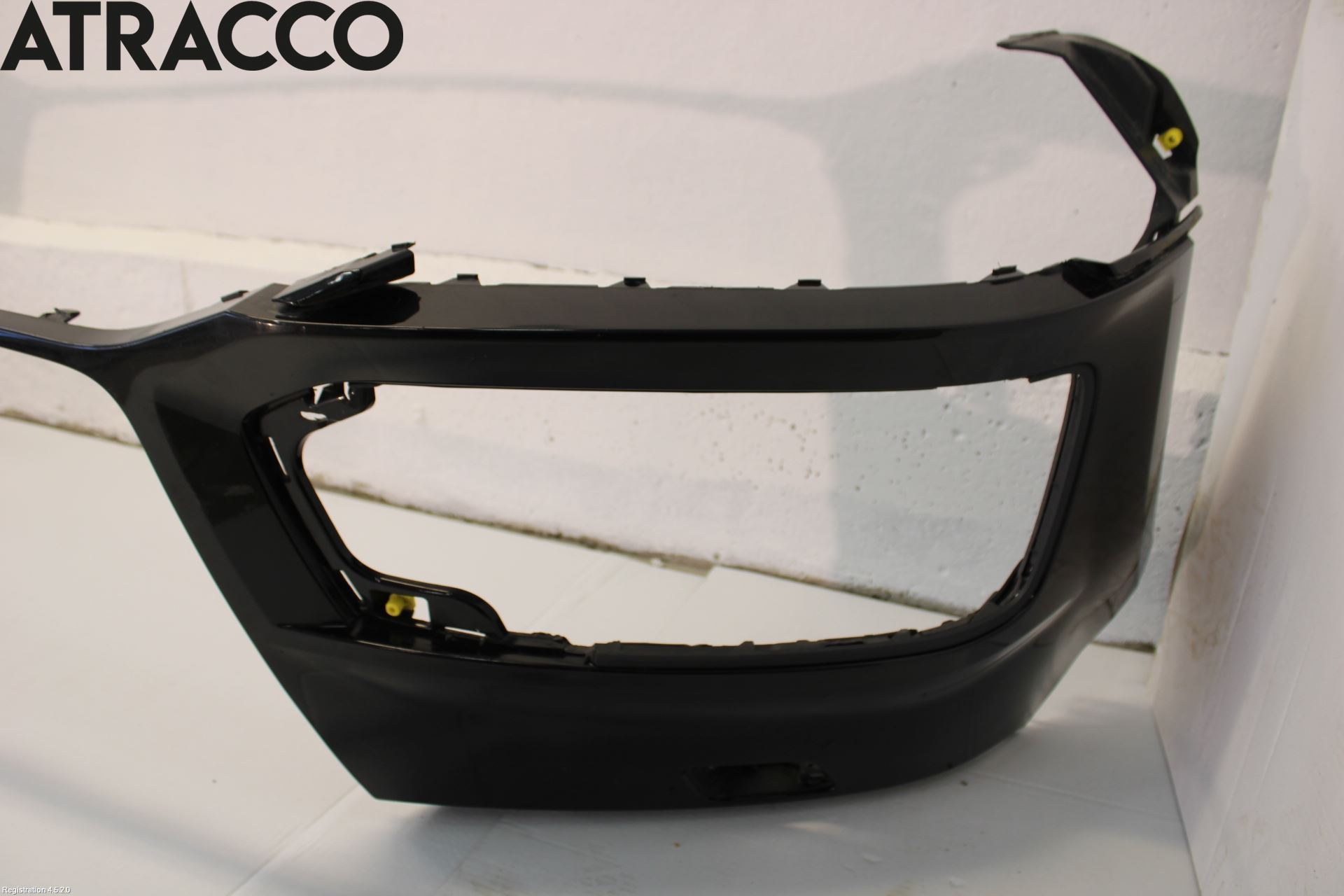 Audi Q7/SQ7 Støtfanger Foran