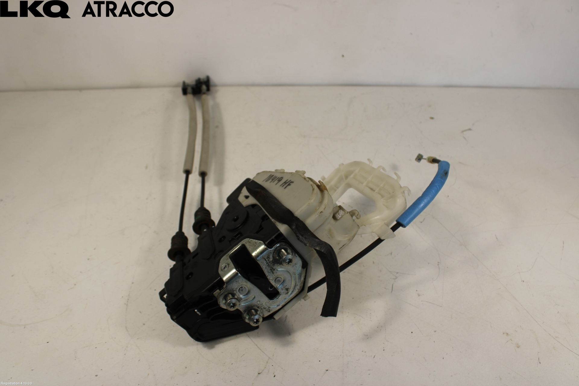 Kia SOUL 09- Dørlås - Låsekasse