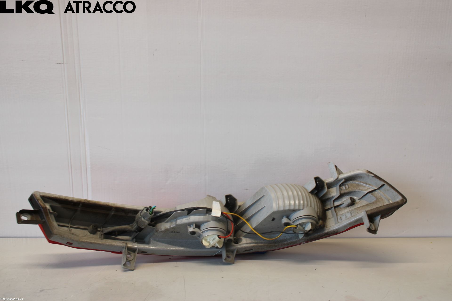 Kia SPORTAGE (SL) 11-15 Baklykt Ryggelys-Tåkelys