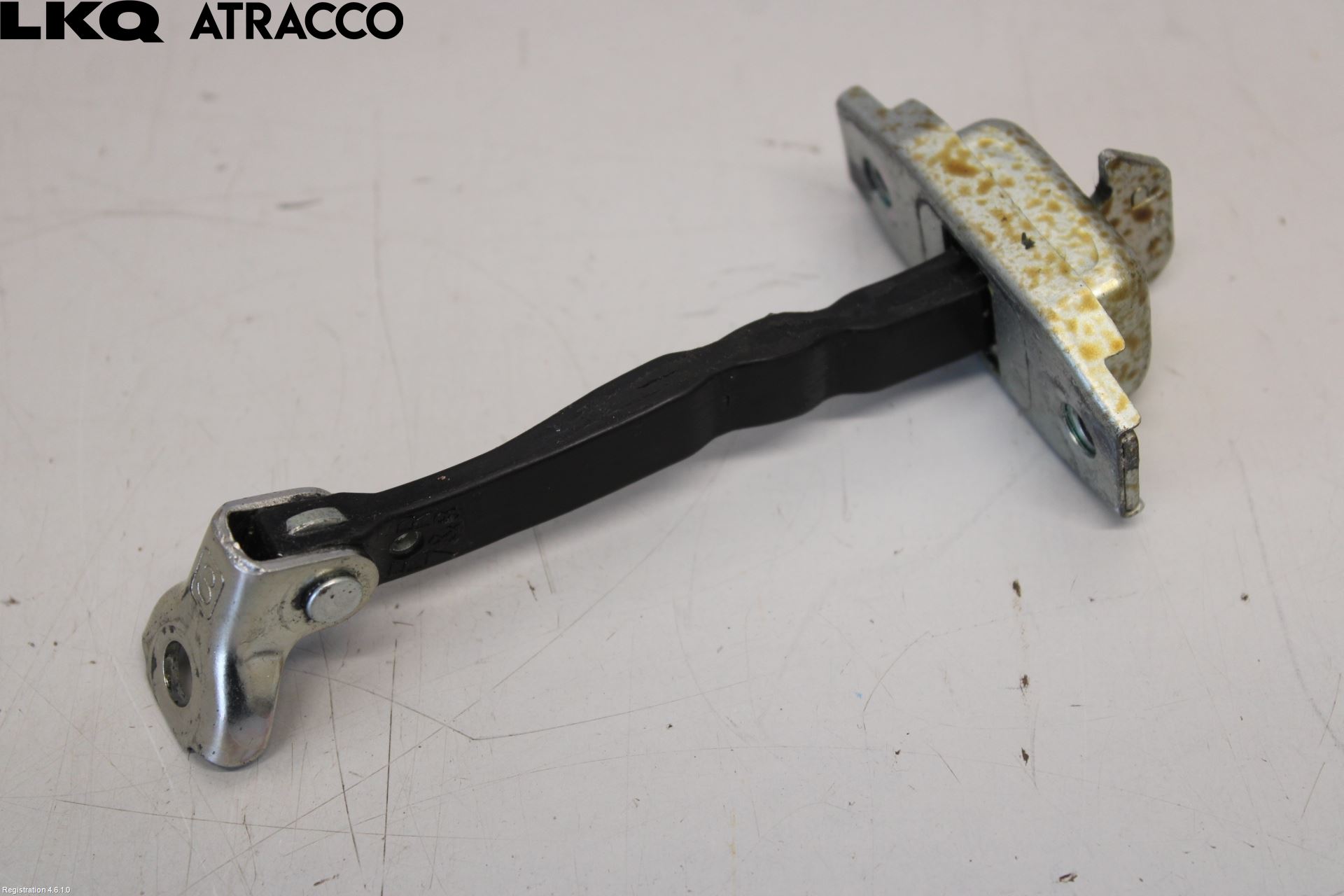 Toyota YARIS XP130 12-14 Dørstopper