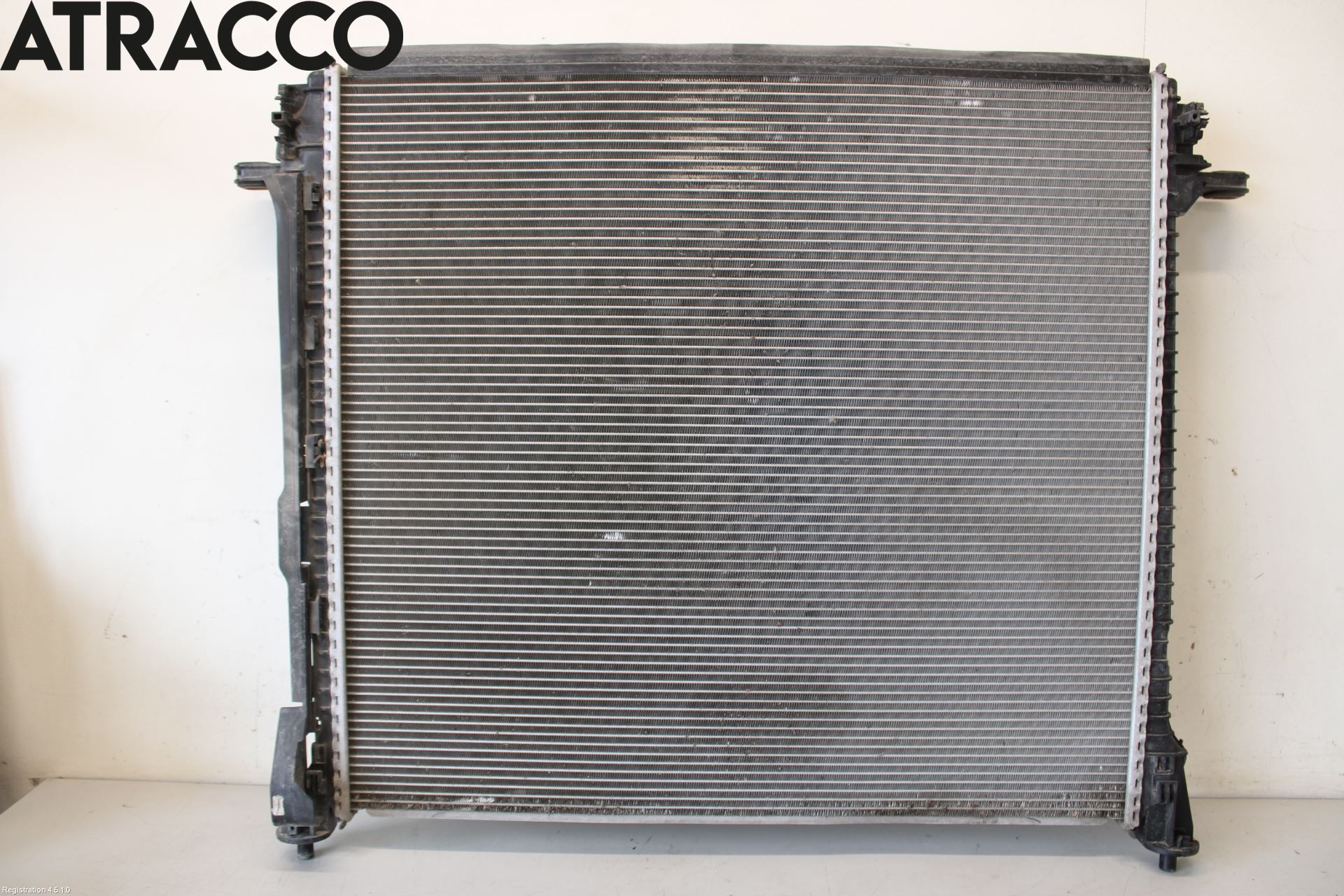 Volkswagen VW CRAFTER II / E-CRAFTER 17- Radiator Automat