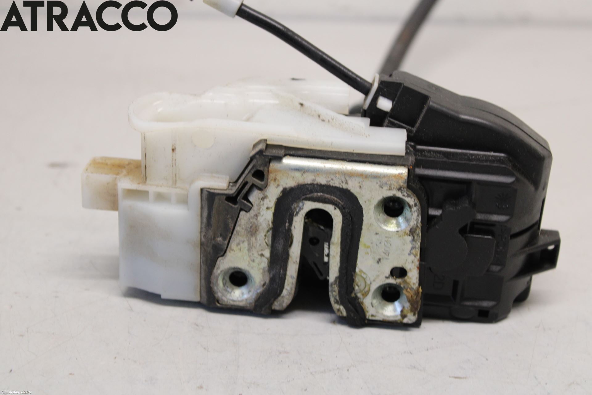 Kia CEED 06-12 Dørlås - Låsekasse