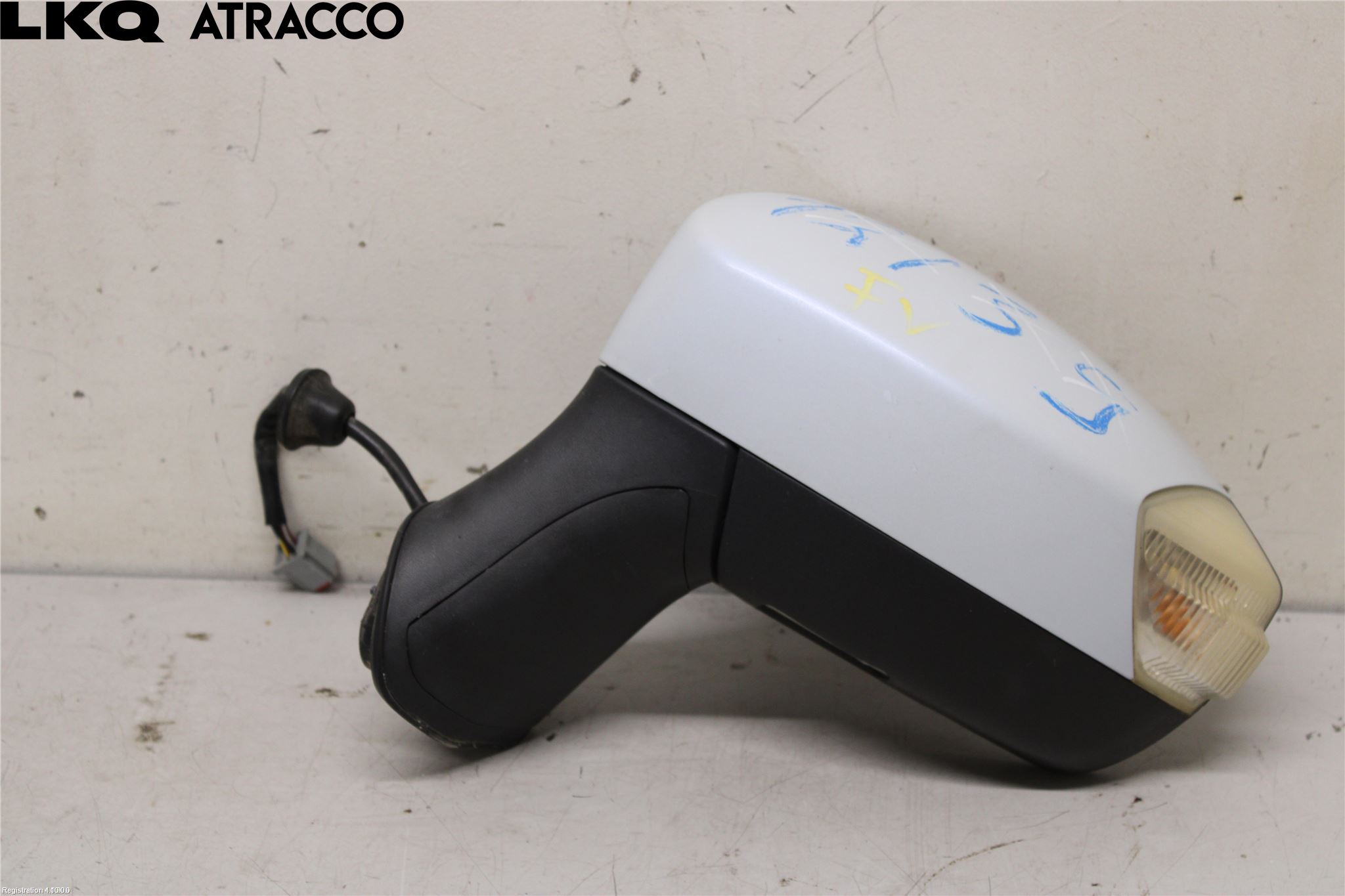 Ford KUGA 08-12 Speil V M-El Justering