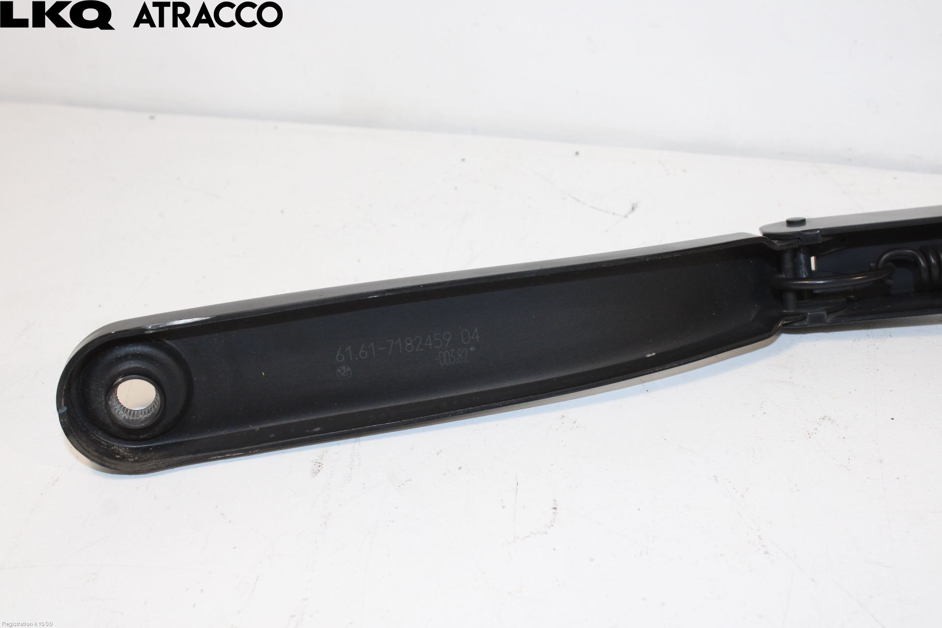 BMW 5 F10/F11/F18 09-17 Viskerarm-Armer Frontrute