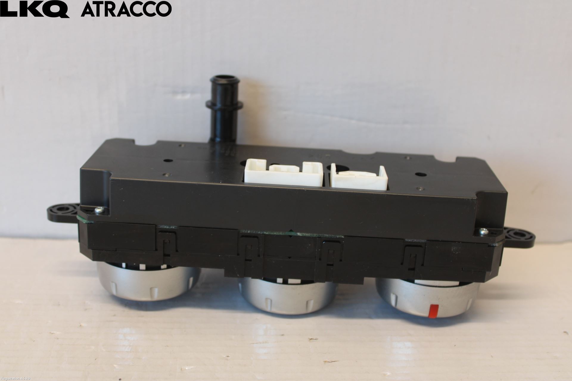 Peugeot 309 Varme Ac Betjening-Display