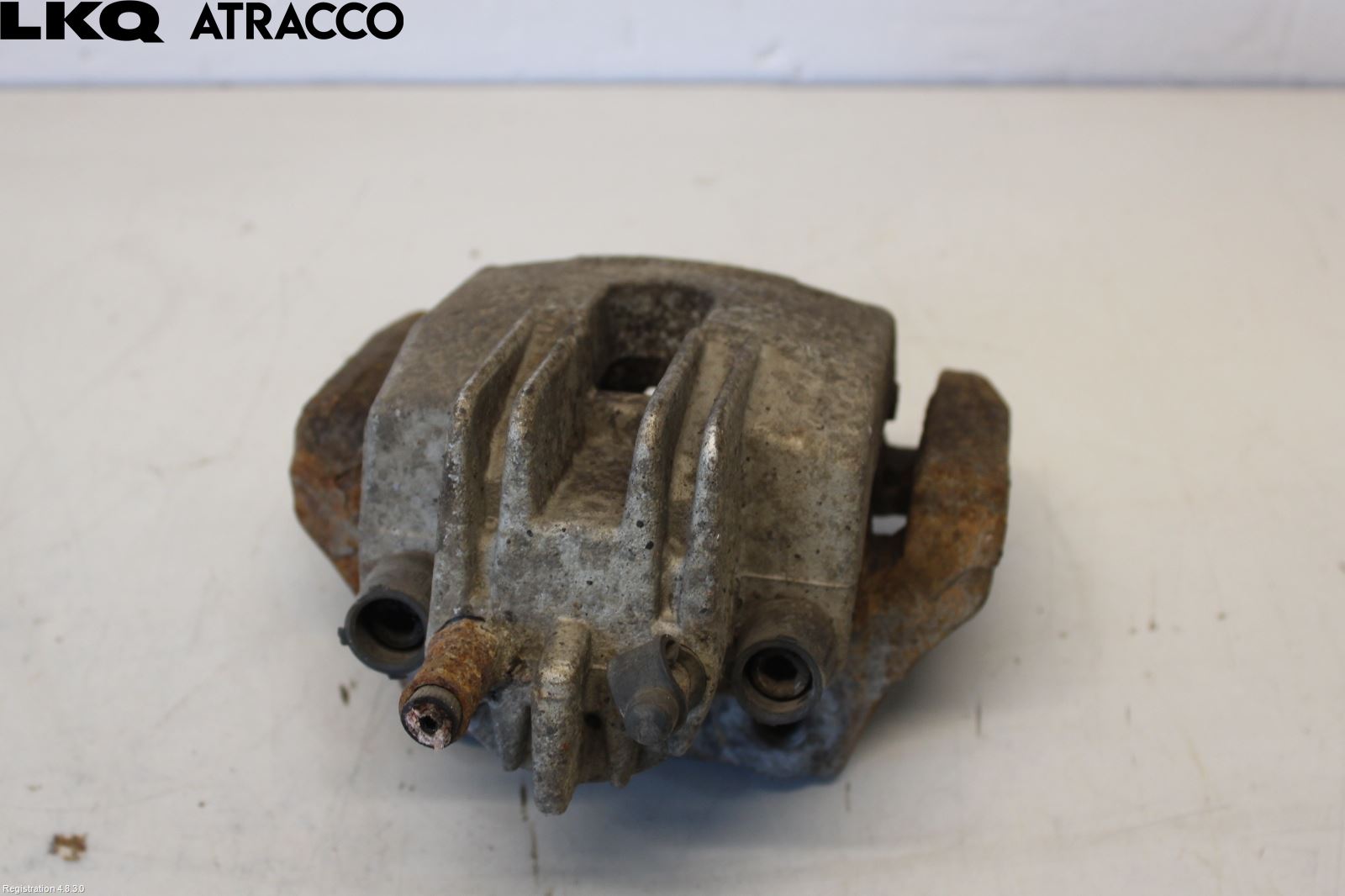 BMW 5 E60/61 Sed/Tou 02-10 Bremsecaliper Bak Venstre