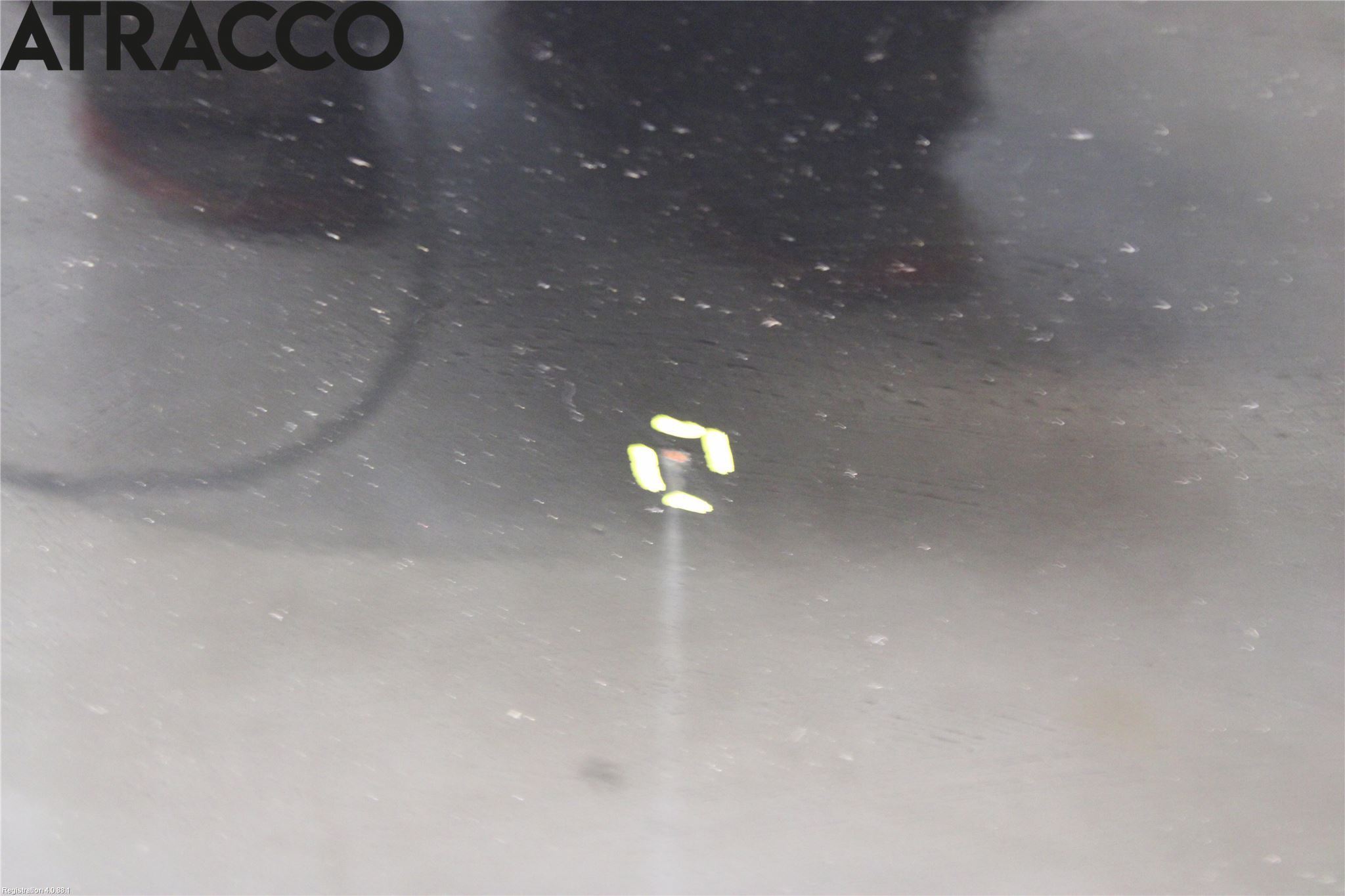 BMW X3 E83     03-10 Dør 4D Bak Venstre