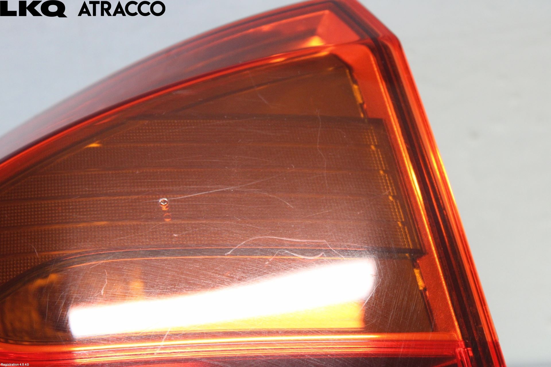 BMW X1 E84 10-15 Baklykt Venstre