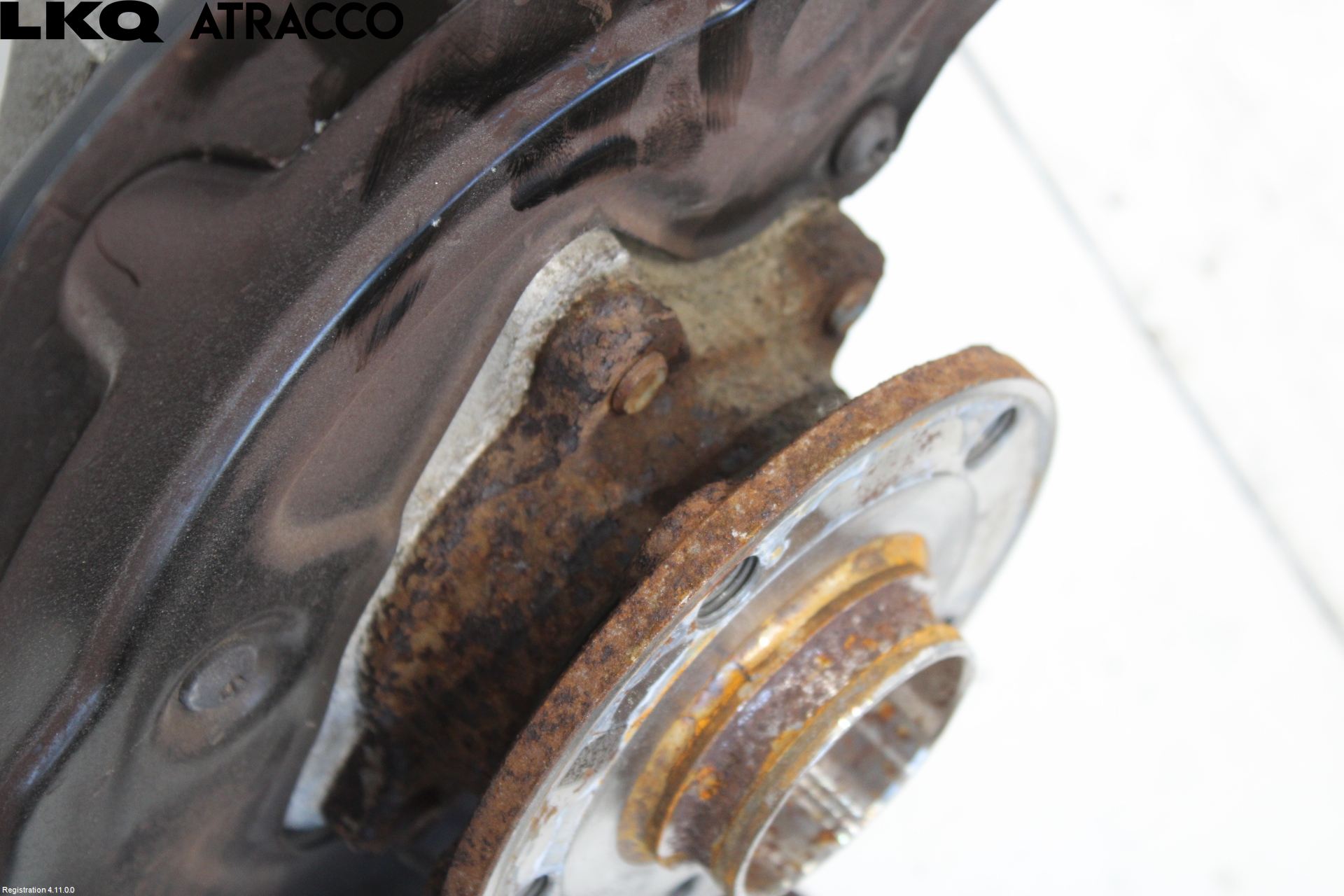 Volkswagen VW ID.5 22- Spindel Vf