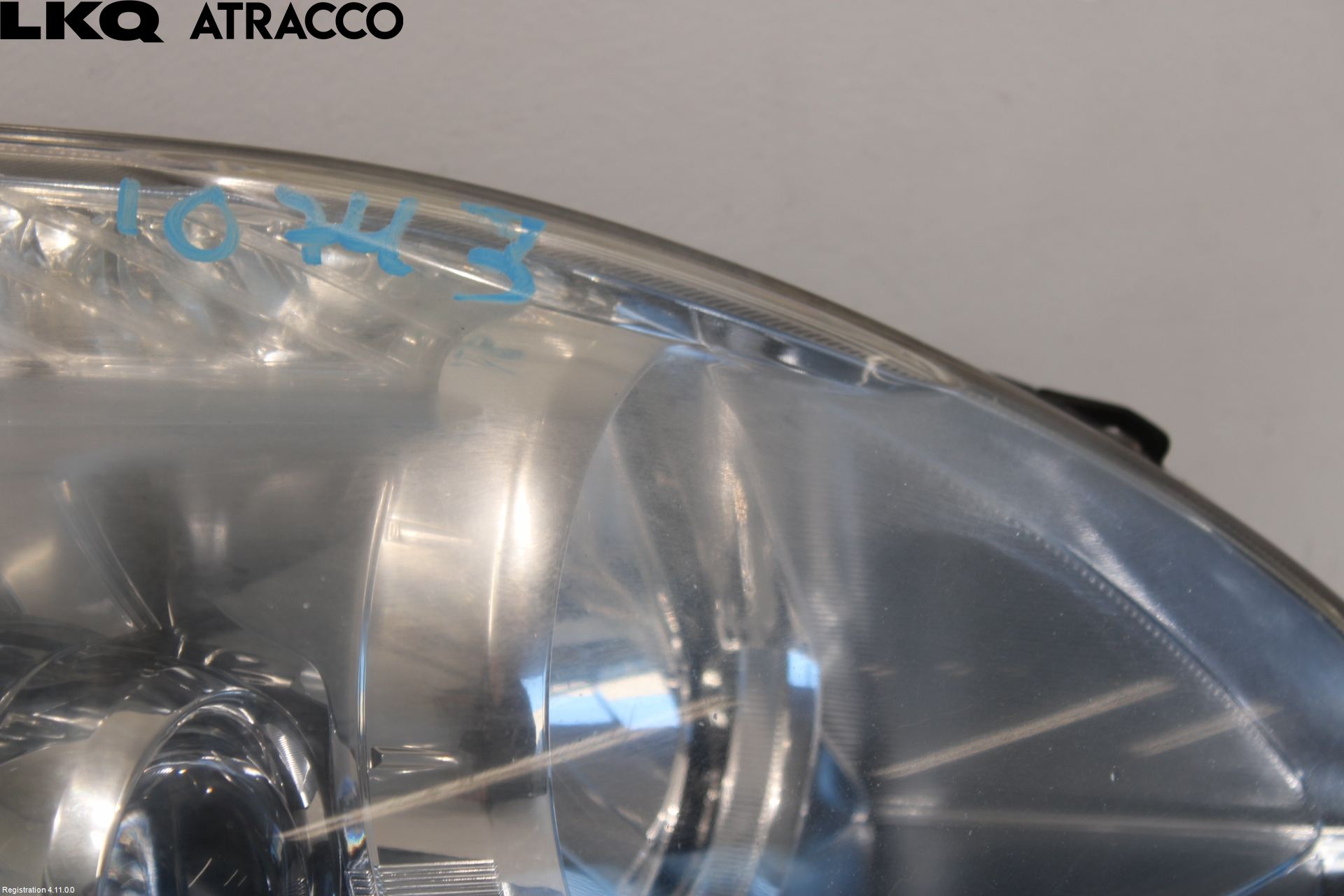 Toyota PRIUS ZVW30 09-20 Frontlykt Høyre