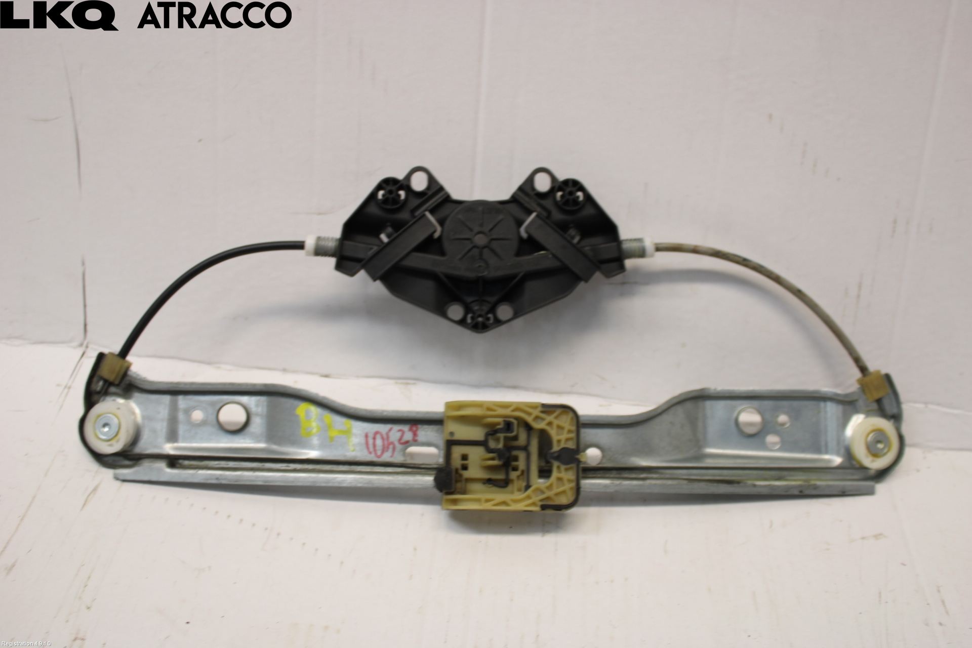 Volvo V60 14-18 Vindusheis