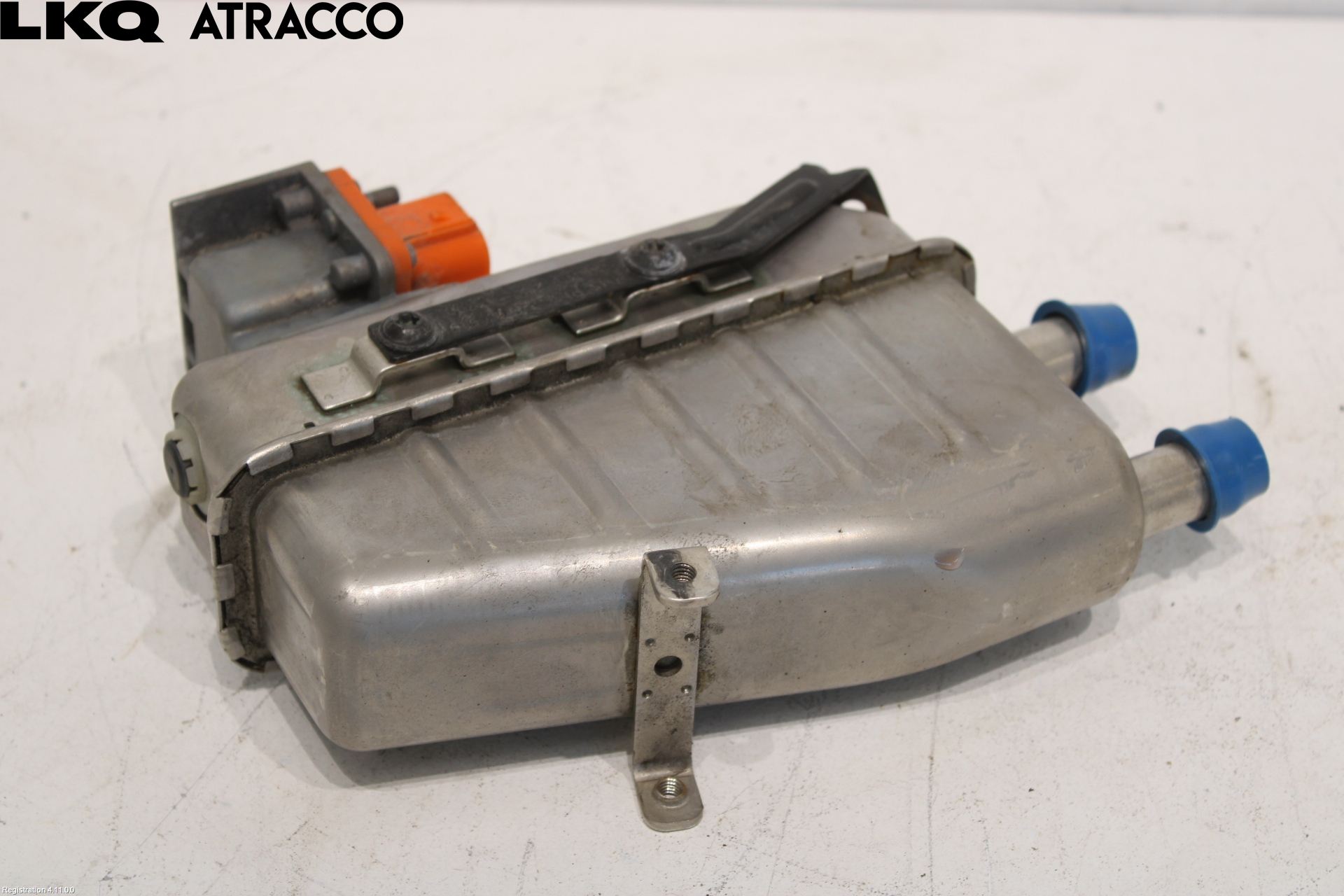 Skoda SUPERB 16-24 Varmeapparat Register Uten Ac