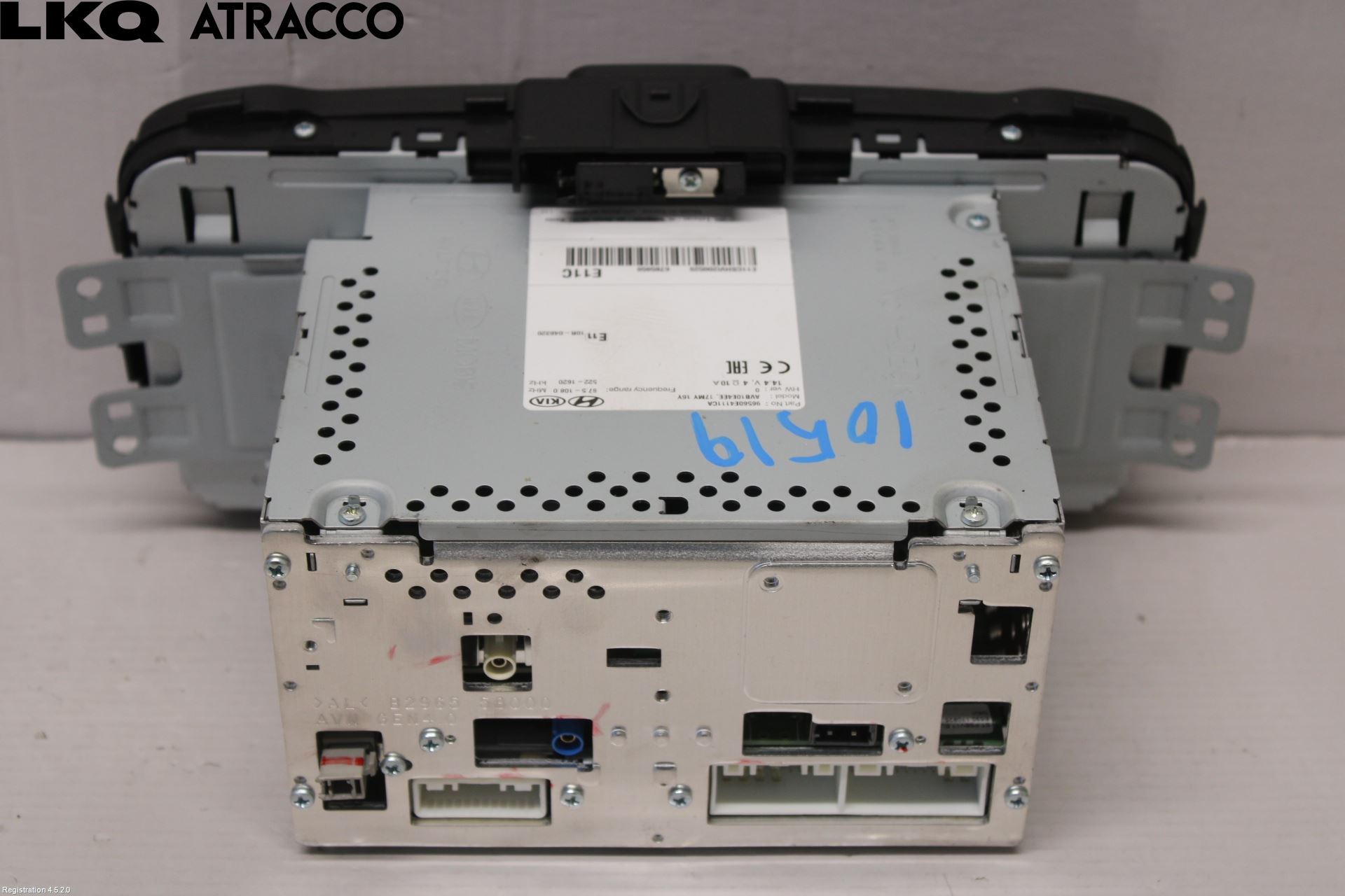 Kia SOUL 09- Stereo Radio