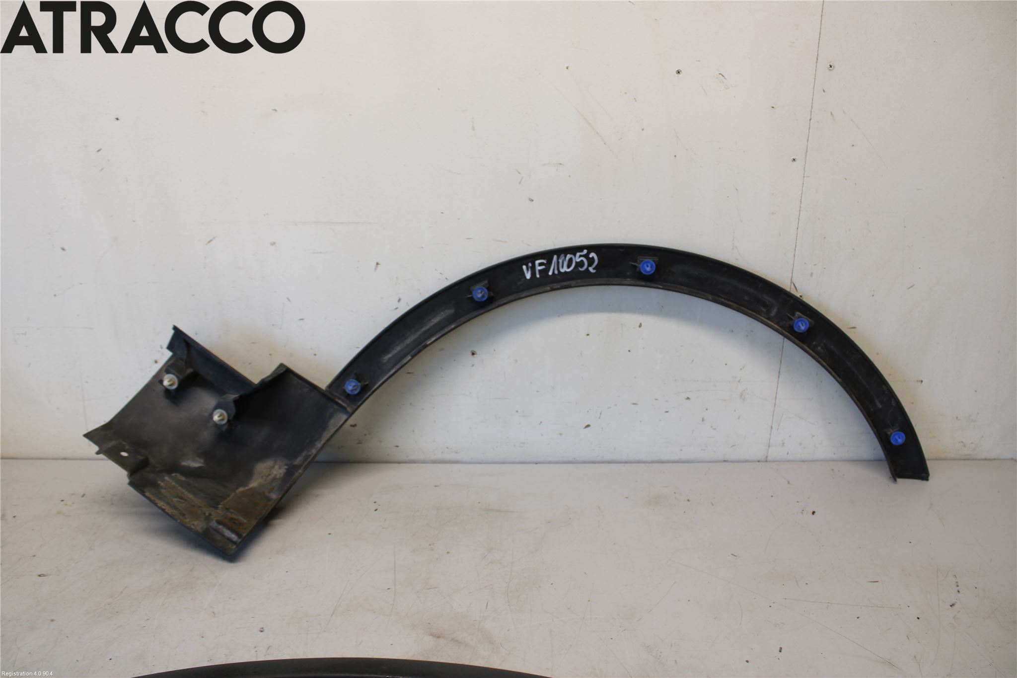 Ford KUGA 08-12 Hjulbuelist