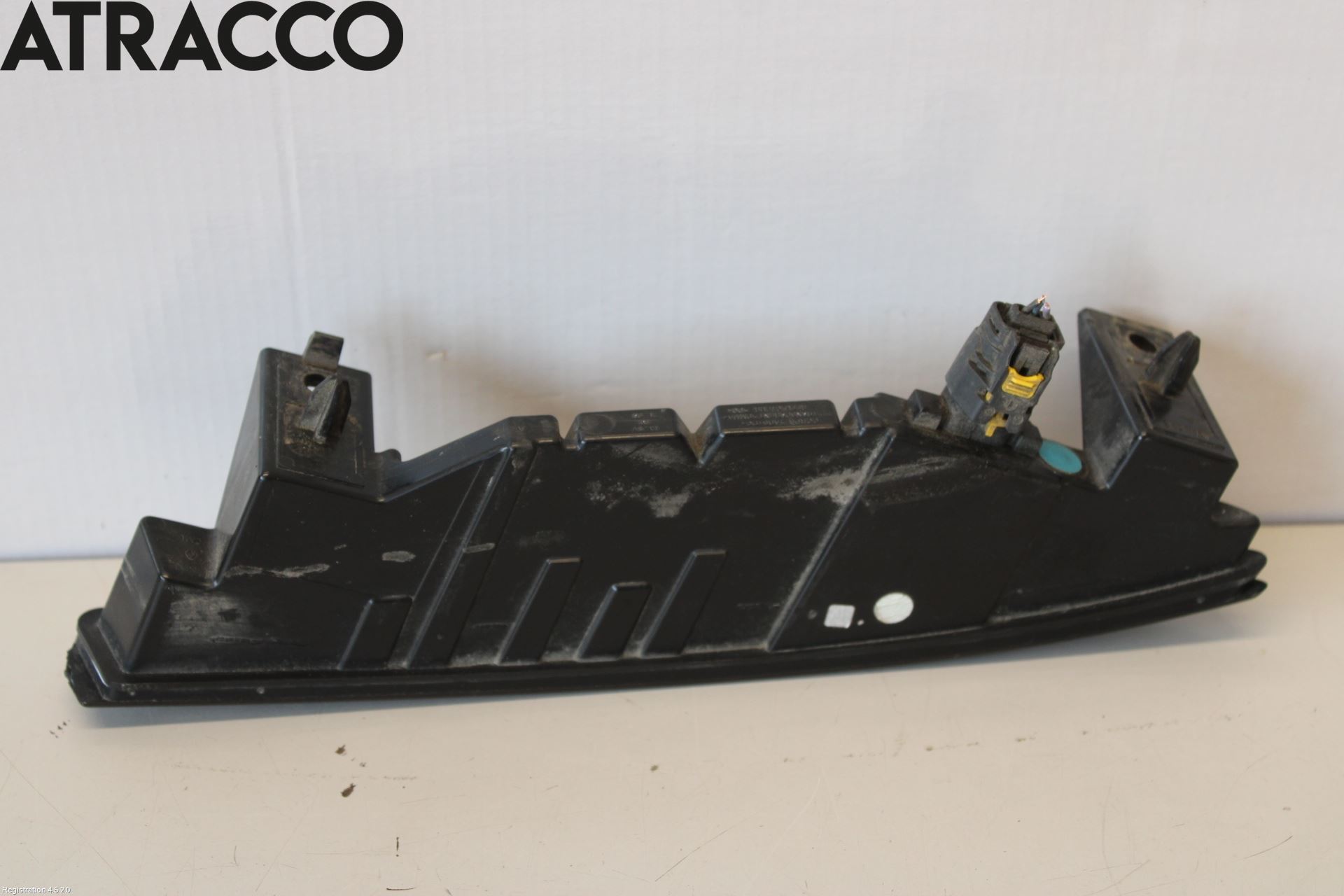 Renault MEGANE III 09-15 Blinklykt Foran Venstre