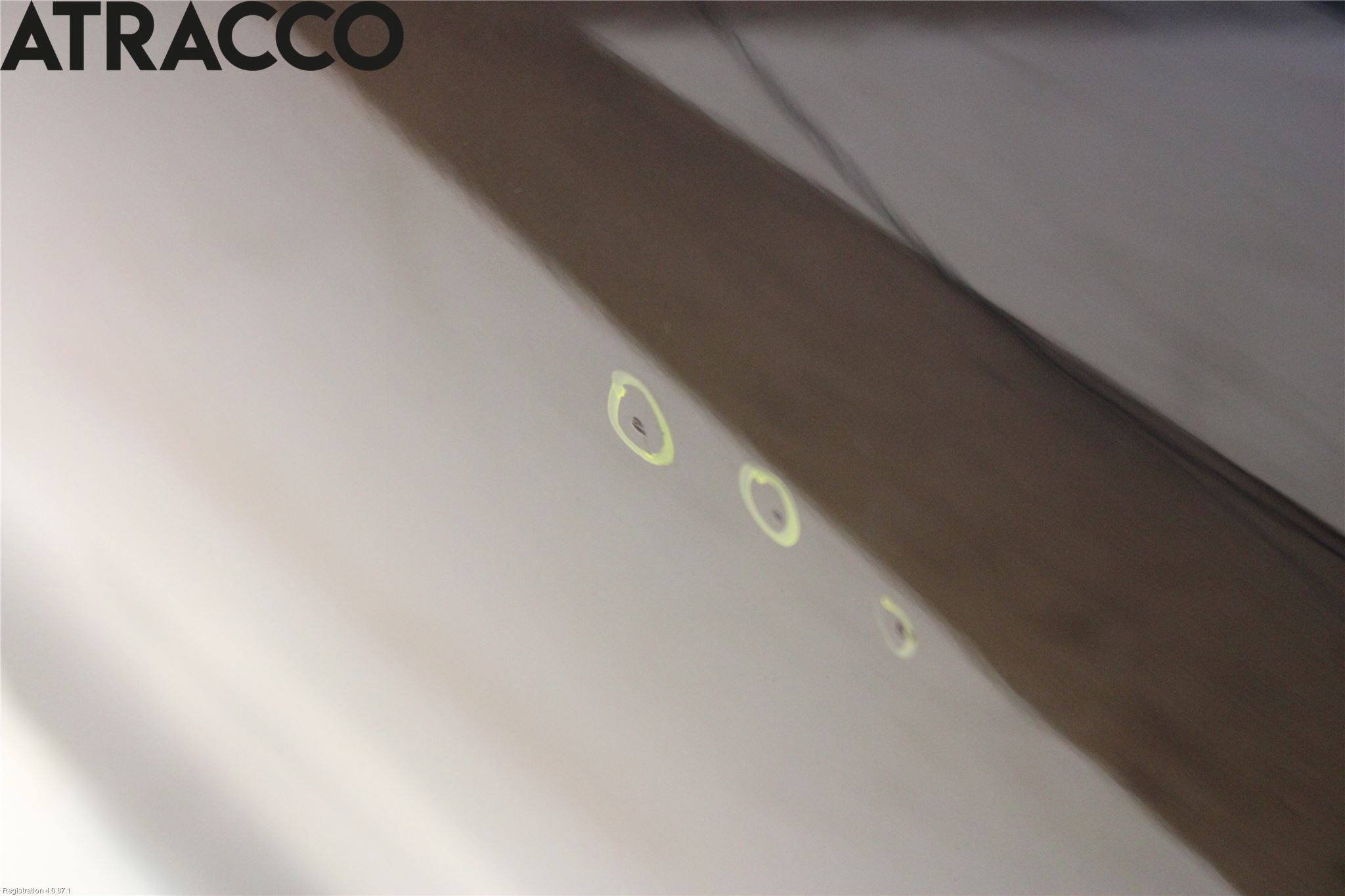 BMW 5 F10/F11/F18 09-17 Dør 4D Bak Venstre