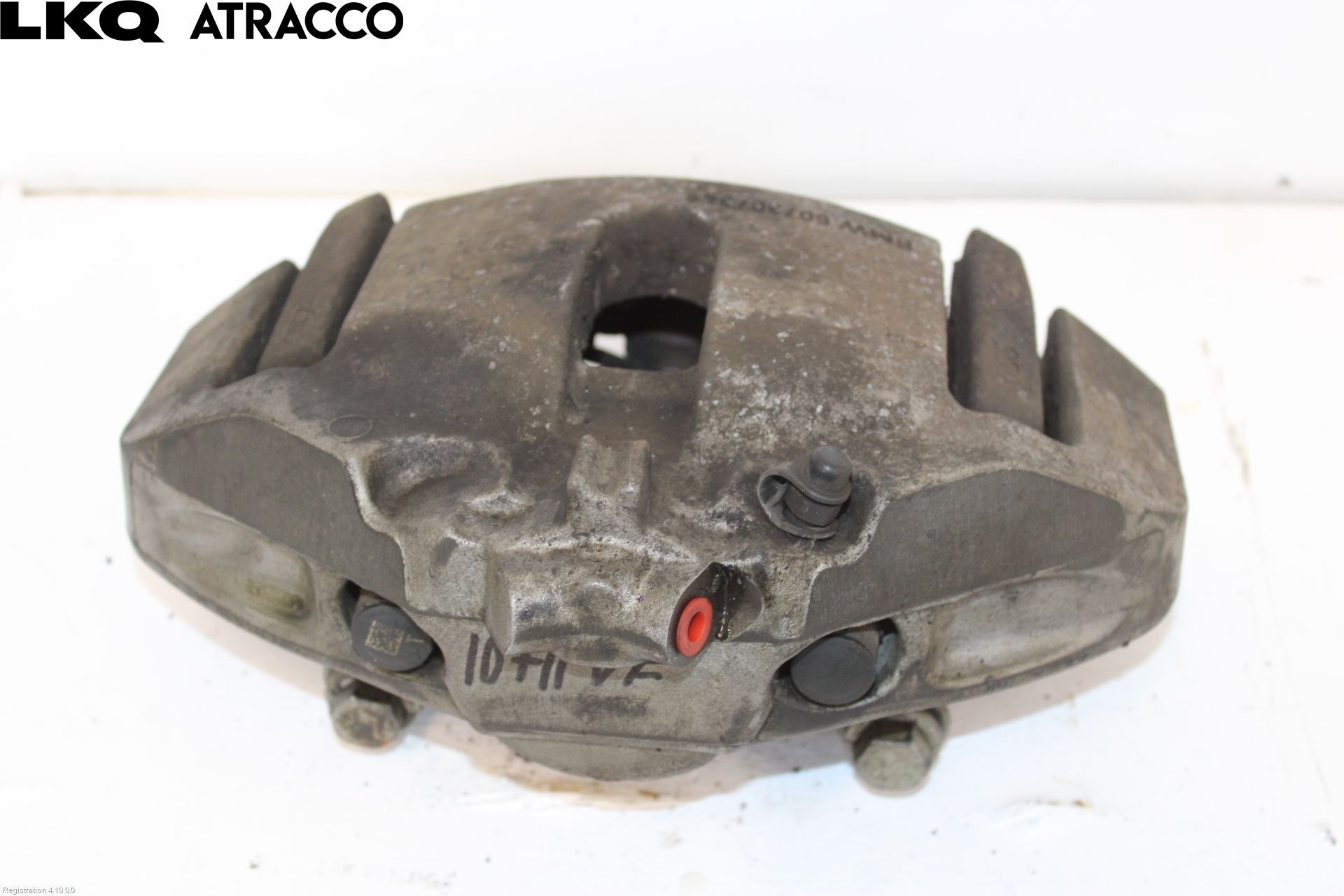 BMW 5 F10/F11/F18 09-17 Bremsecaliper Foran Venstre