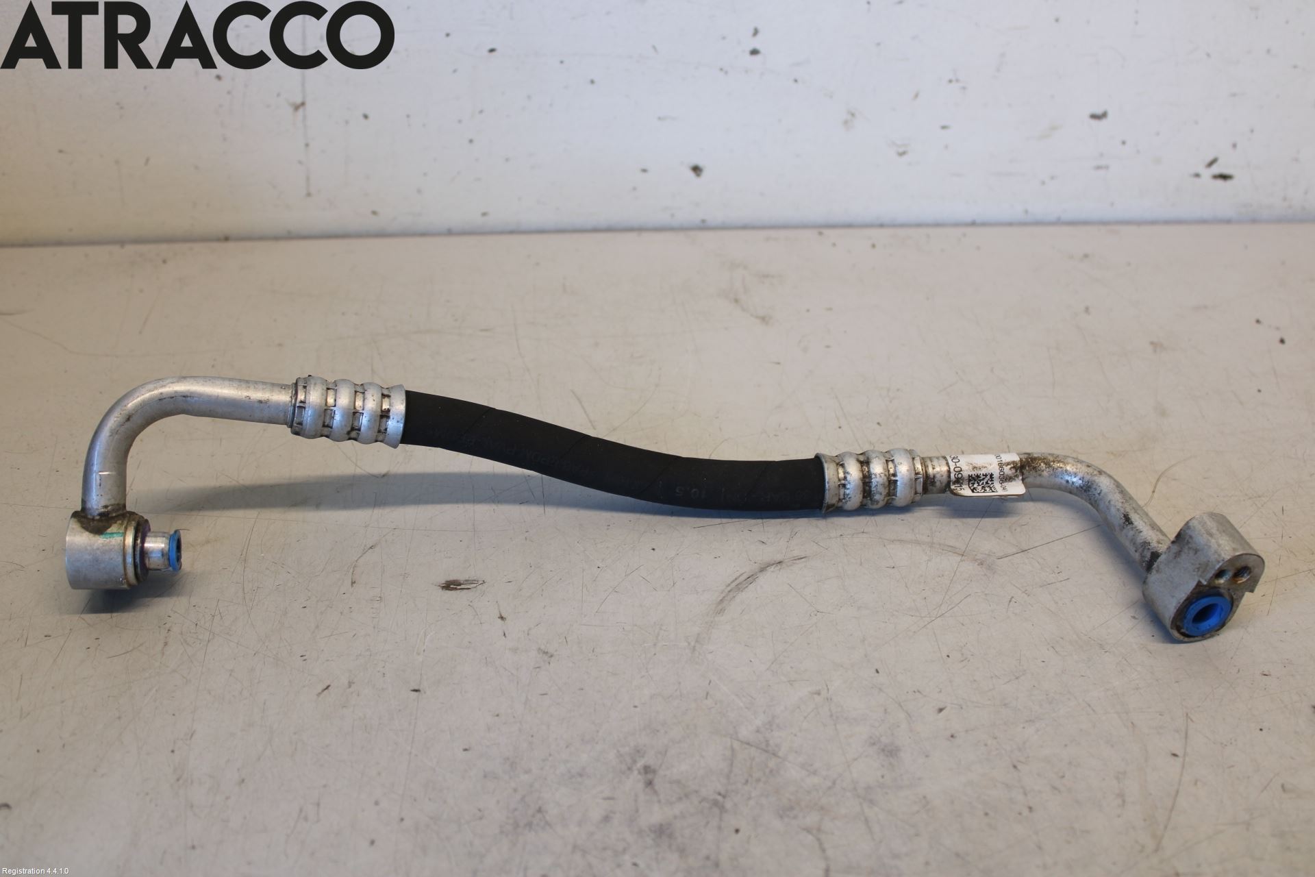 BMW i3 I01 13-22 Varme Ac Slange - Rør