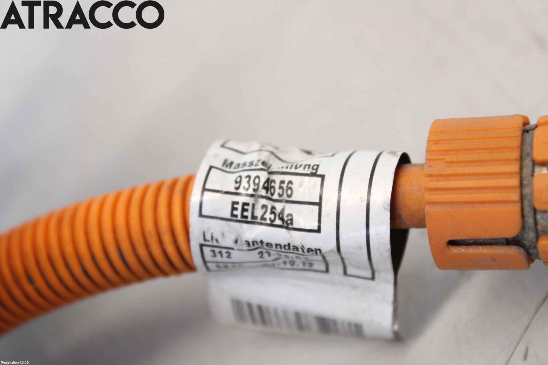 BMW i3 I01 13-22 Kabelhärva Högspänning