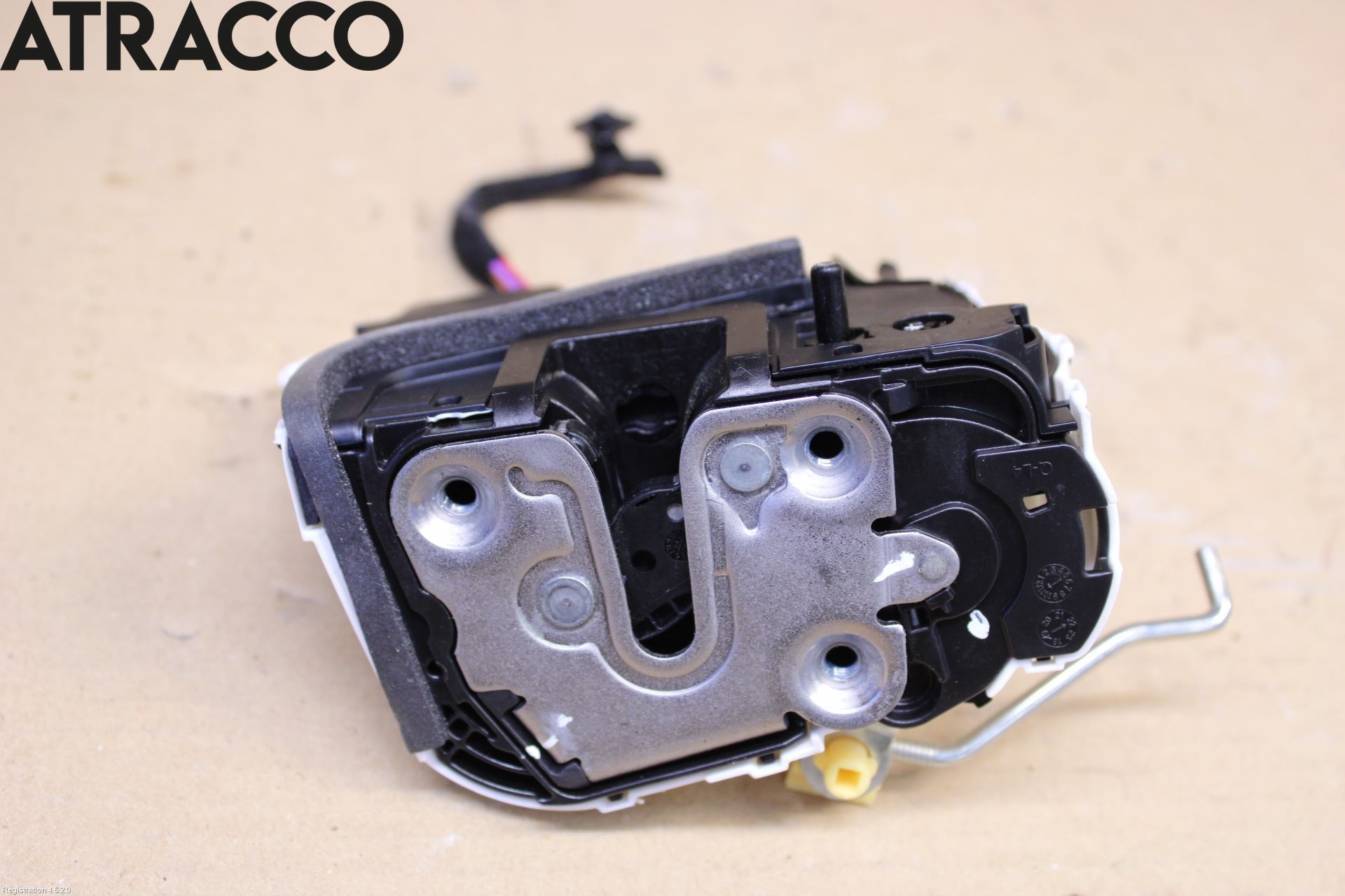 MG ZS EV 20- Dørlås - Låsekasse