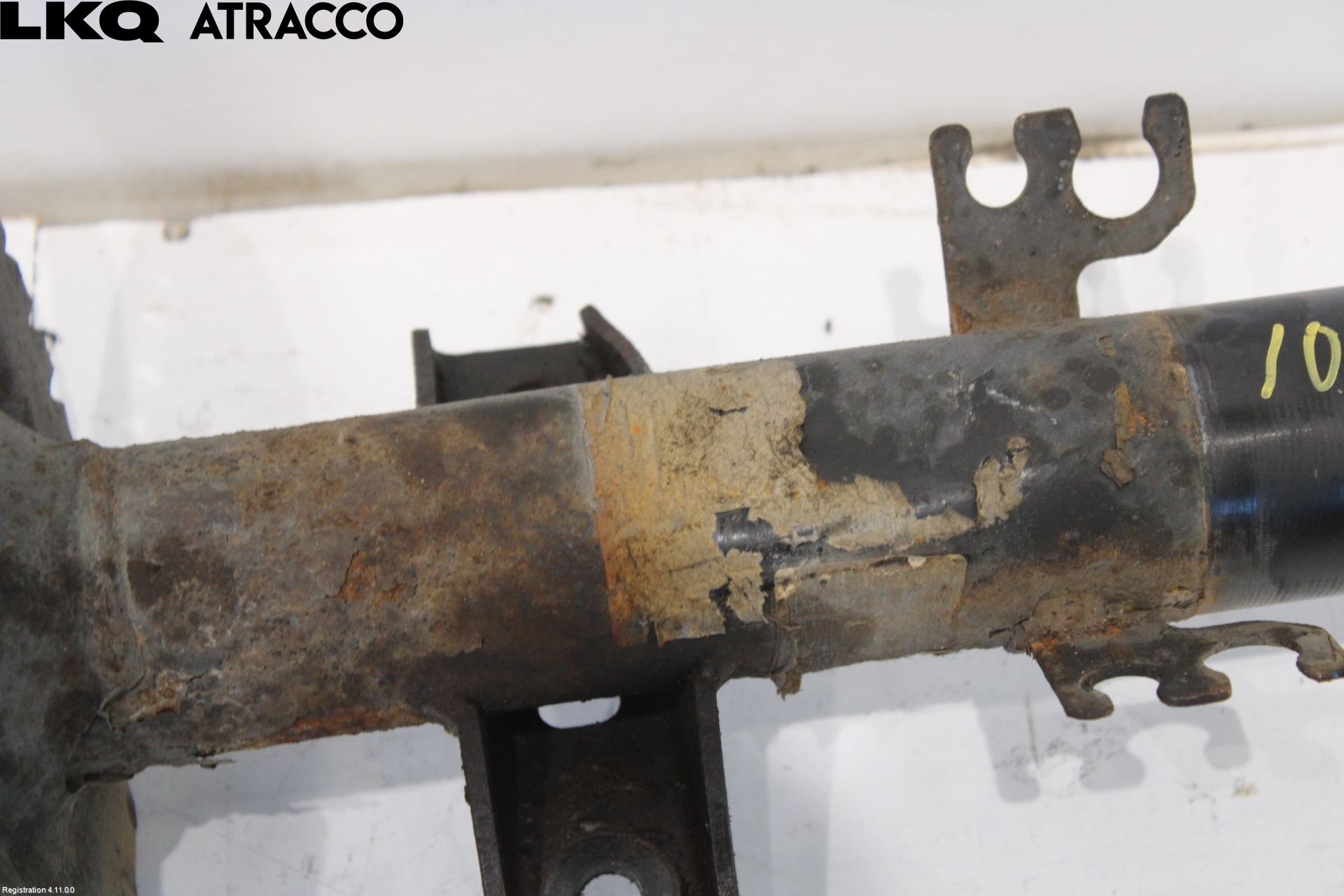 Volkswagen VW TRANSP/CARAVELLE (T6) 16-22 Støtdemper Foran