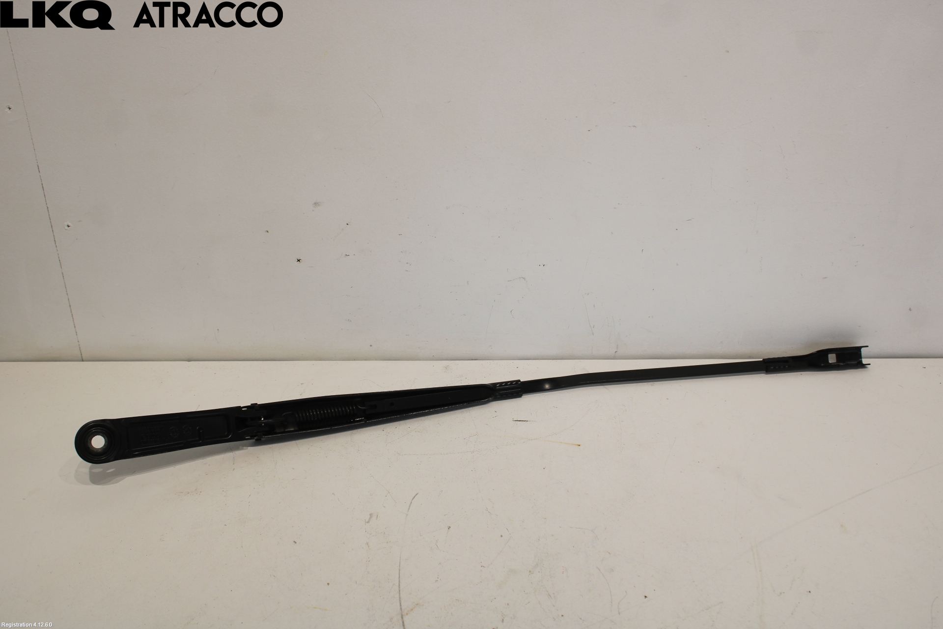 Audi E-TRON, S GE 19- Viskerarm-Armer Frontrute