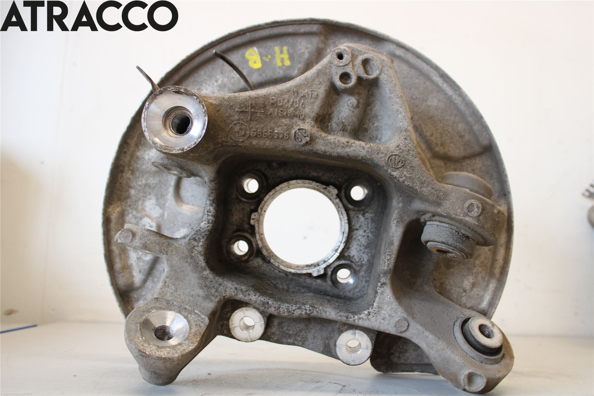 BMW 5 G30/G31/F90 17-23 Spindel Hb