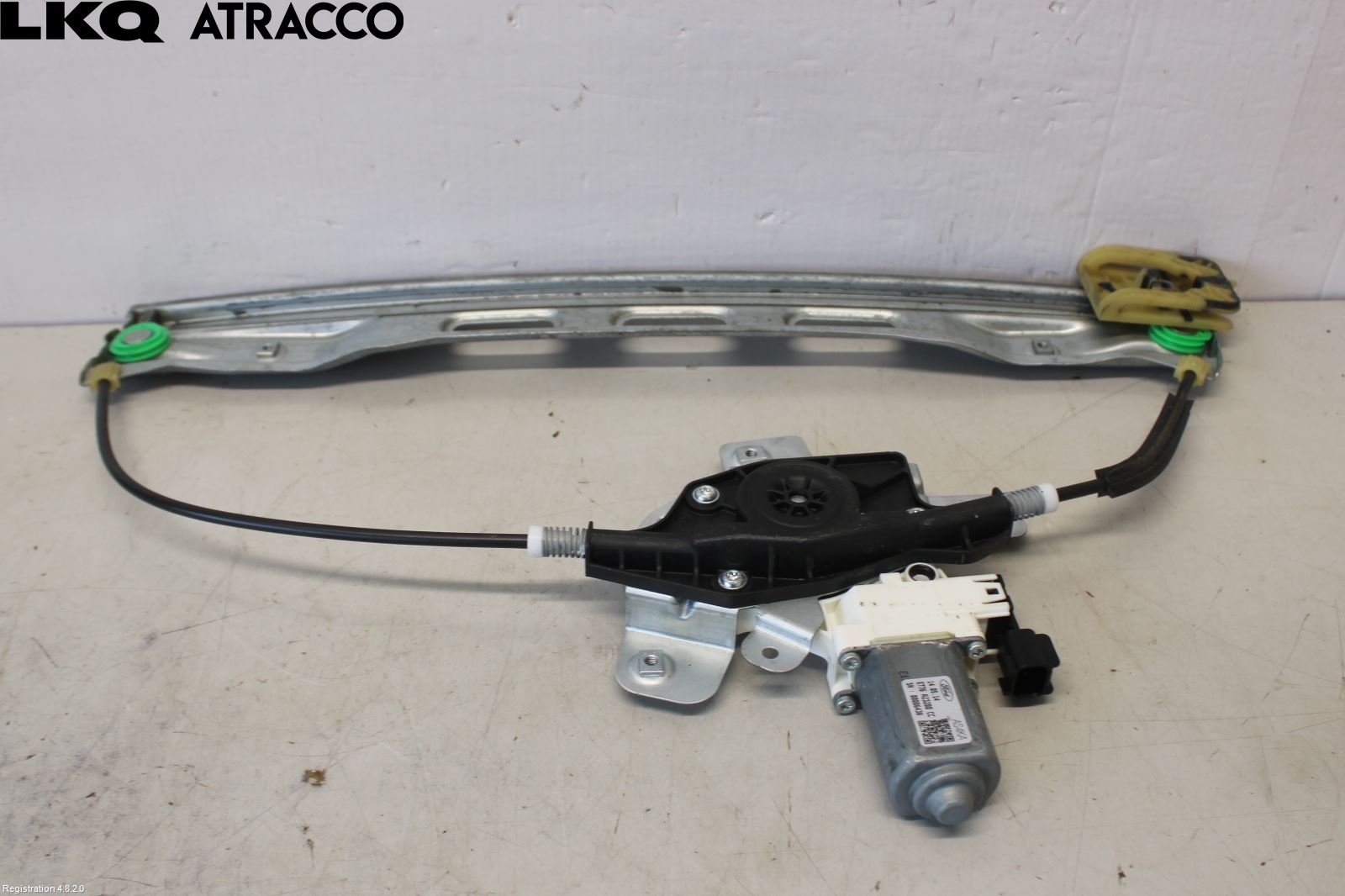 Ford TRANSIT/TOURNEO COURIER 13-23 Vindusheis El Komp