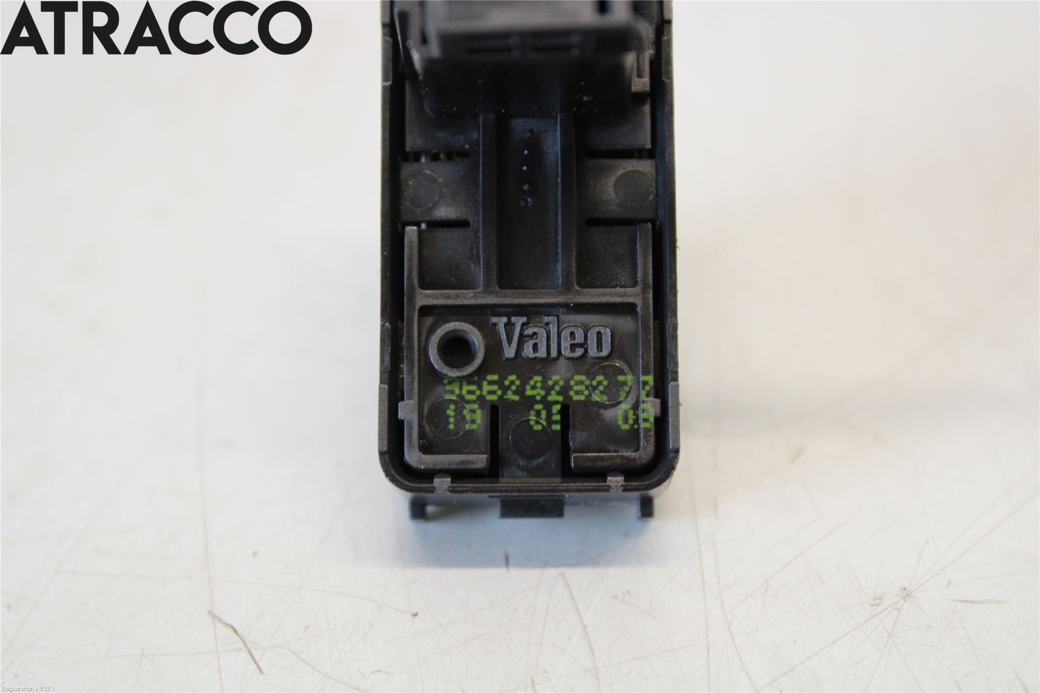 Citroen BERLINGO 08-18 Bryter Vindusheis