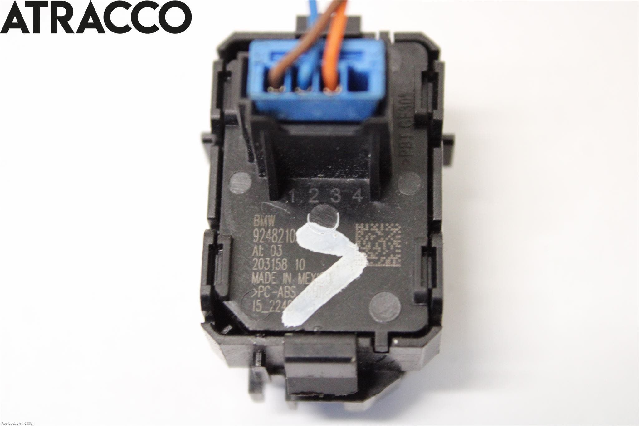 BMW i3 I01 13-22 Bryter Sentral Lås