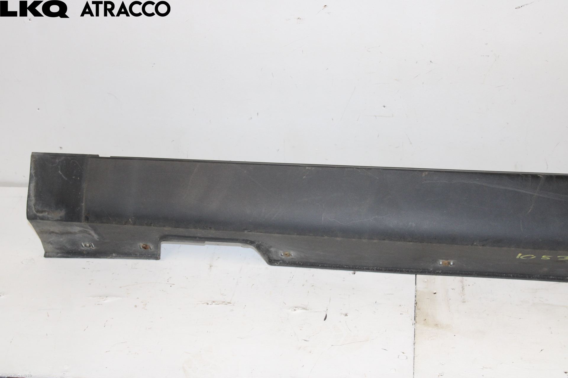 Hyundai SANTA FE 13-18 Kanalskjørt Venstre