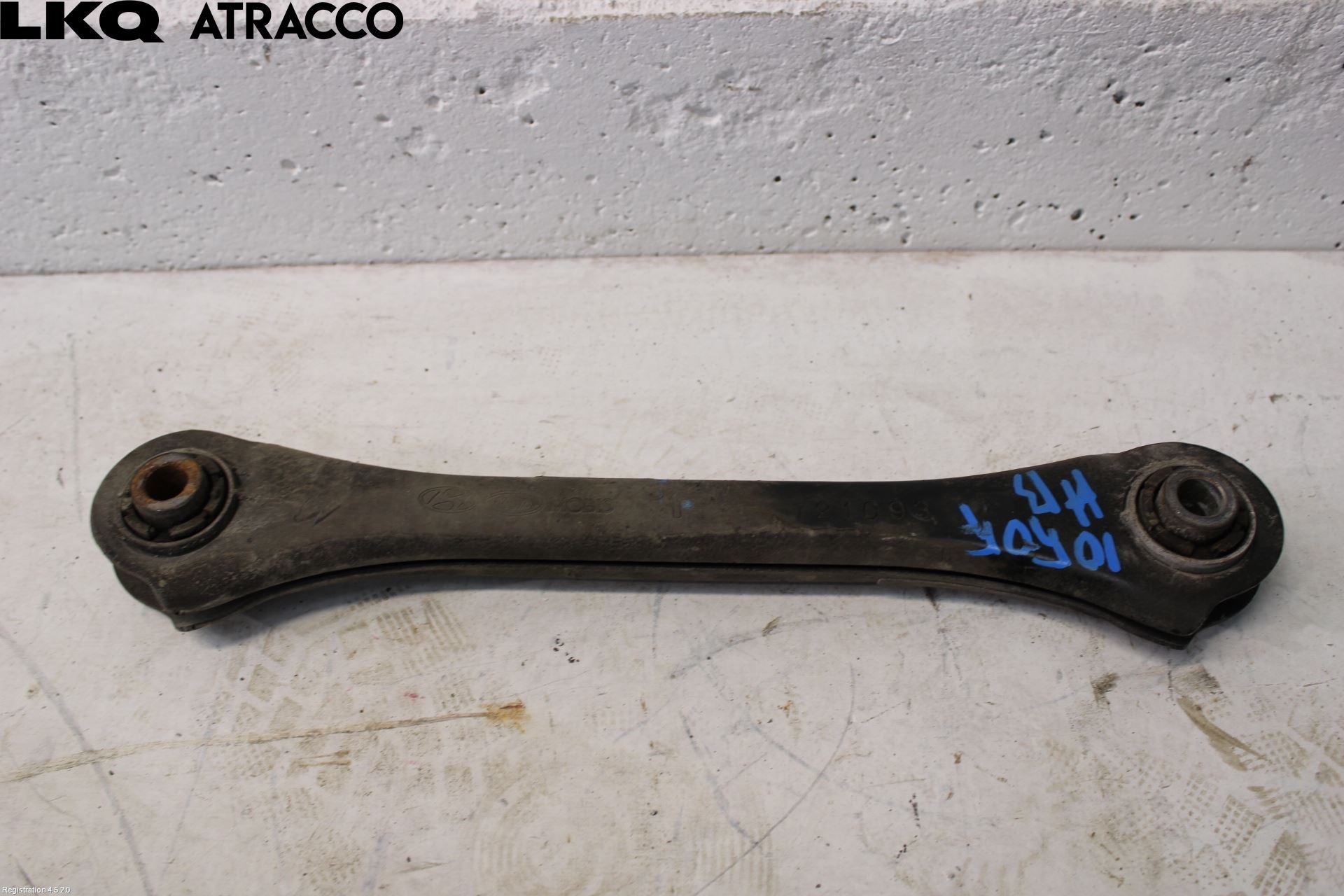 Hyundai KONA/ELECTRIC OS 18-23 Bærearm Bak Høyre